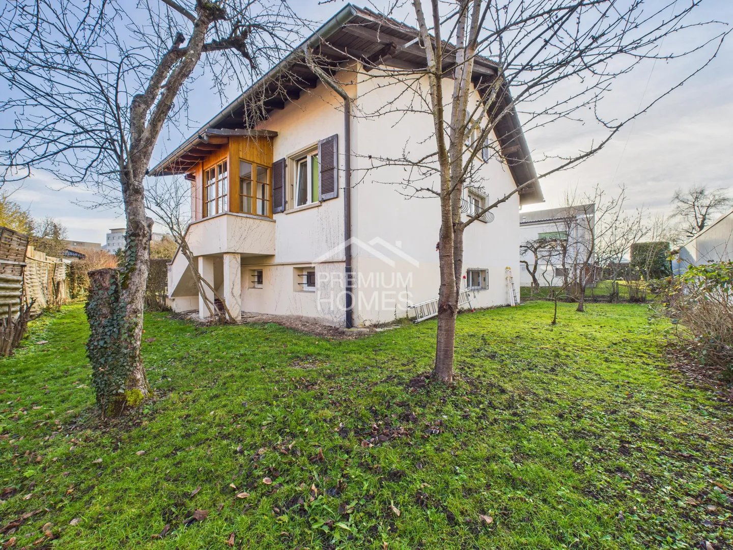 Geräumiges Haus im Herzen von Delémont! - Foto 7 von 9