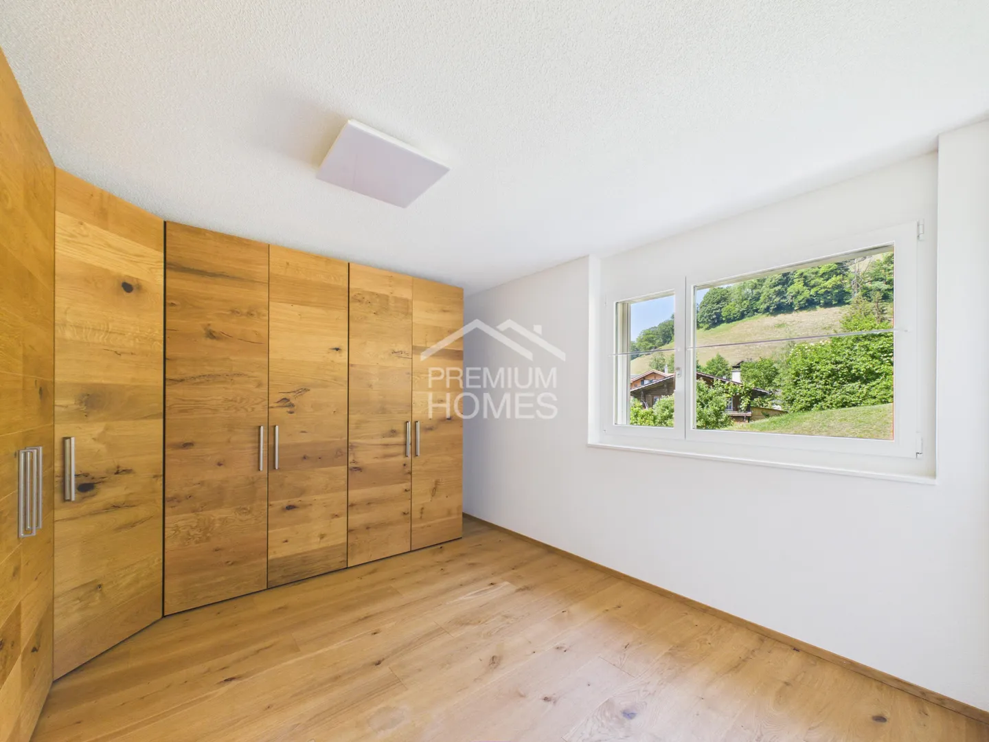 Elegante Maisonette in Mülenen - Foto 11 von 12