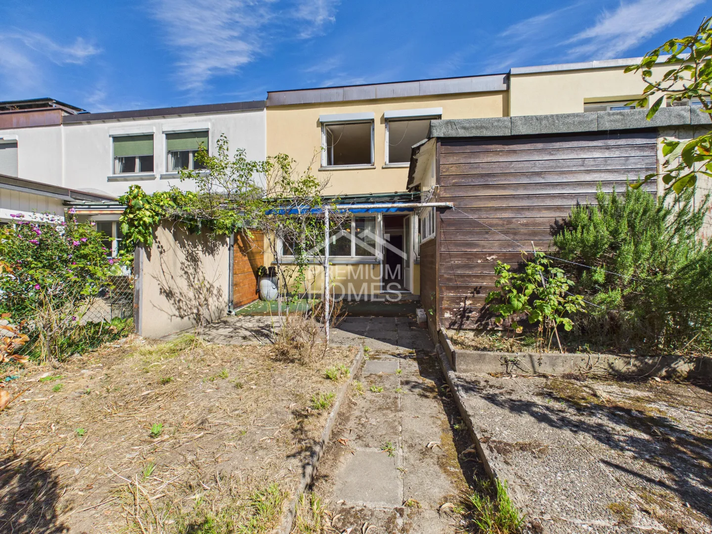 Ihr Stadthaus mit Garten, bereit für neue Ideen - Foto 1 di 11