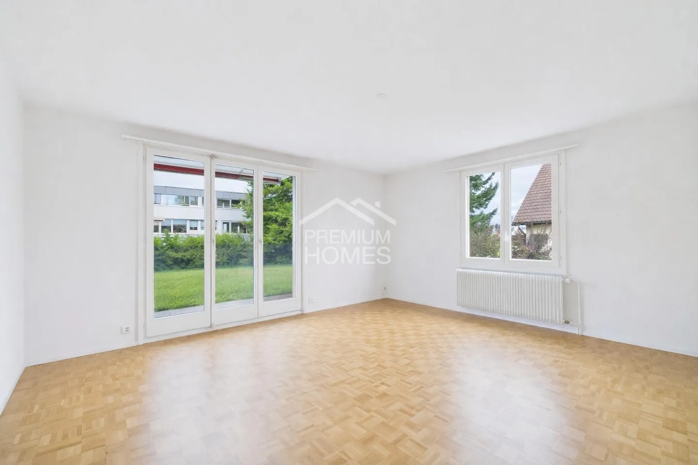 Rückzugsort mit Stadtanschluss - Wohnen in Gümligen - Foto 2 von 8