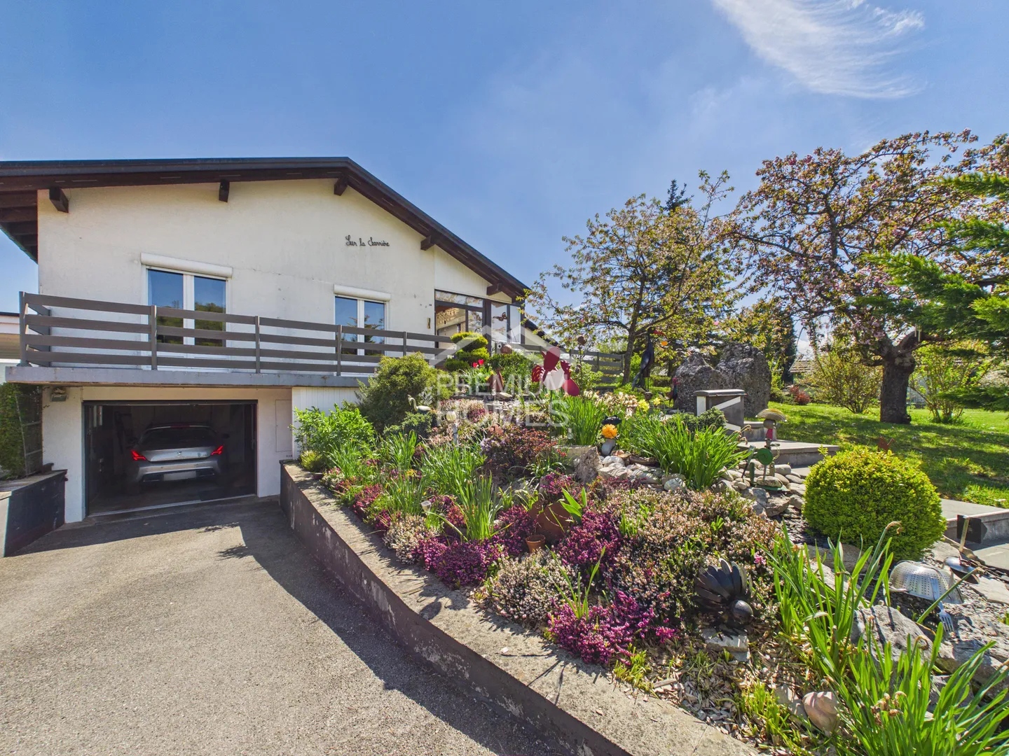 Detached house with swimming pool in Buix - 10 minutes from Porrentruy - Photo 1 of 8
