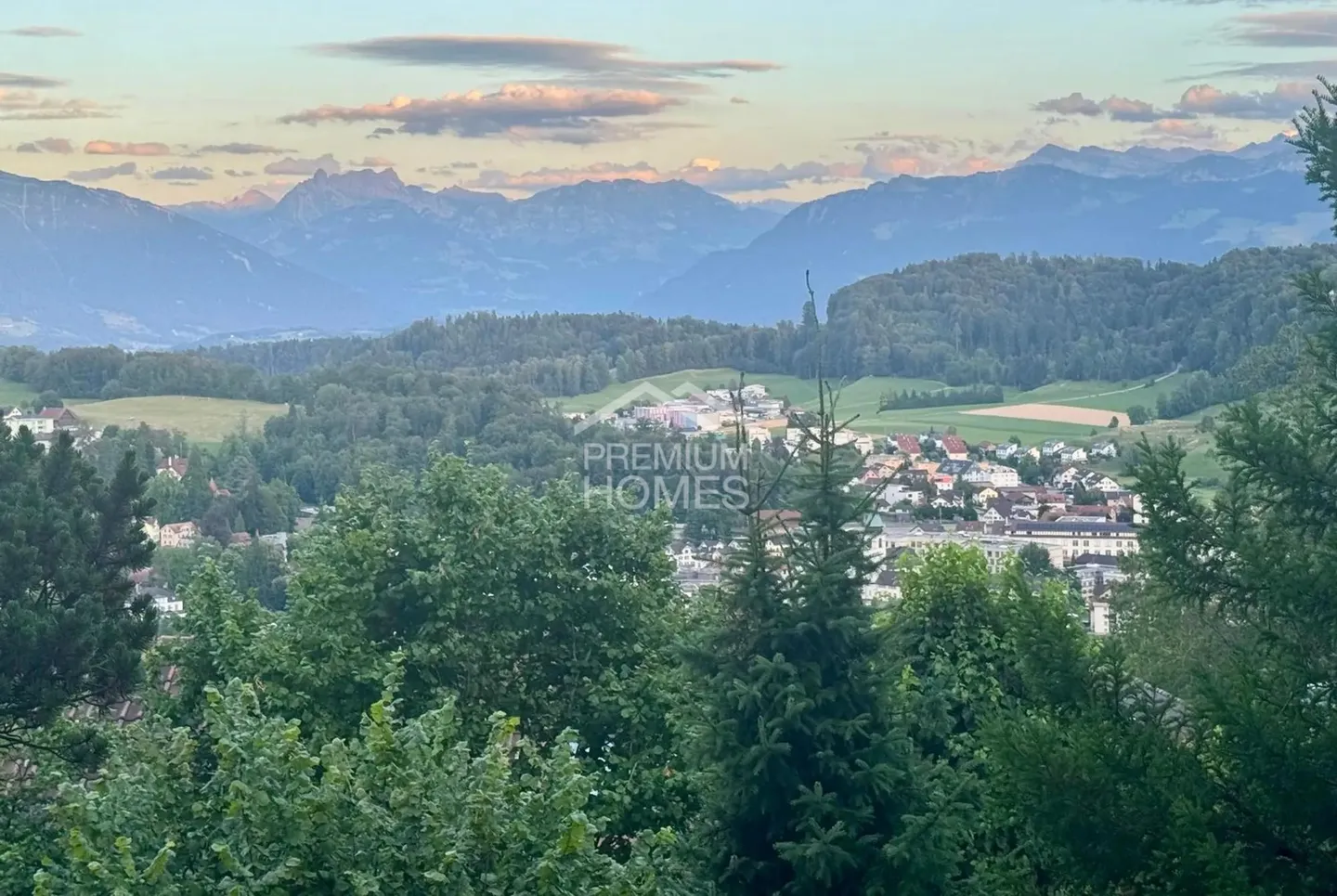 Einzigartiges Grundstück mit Aussicht - Foto 8 von 9