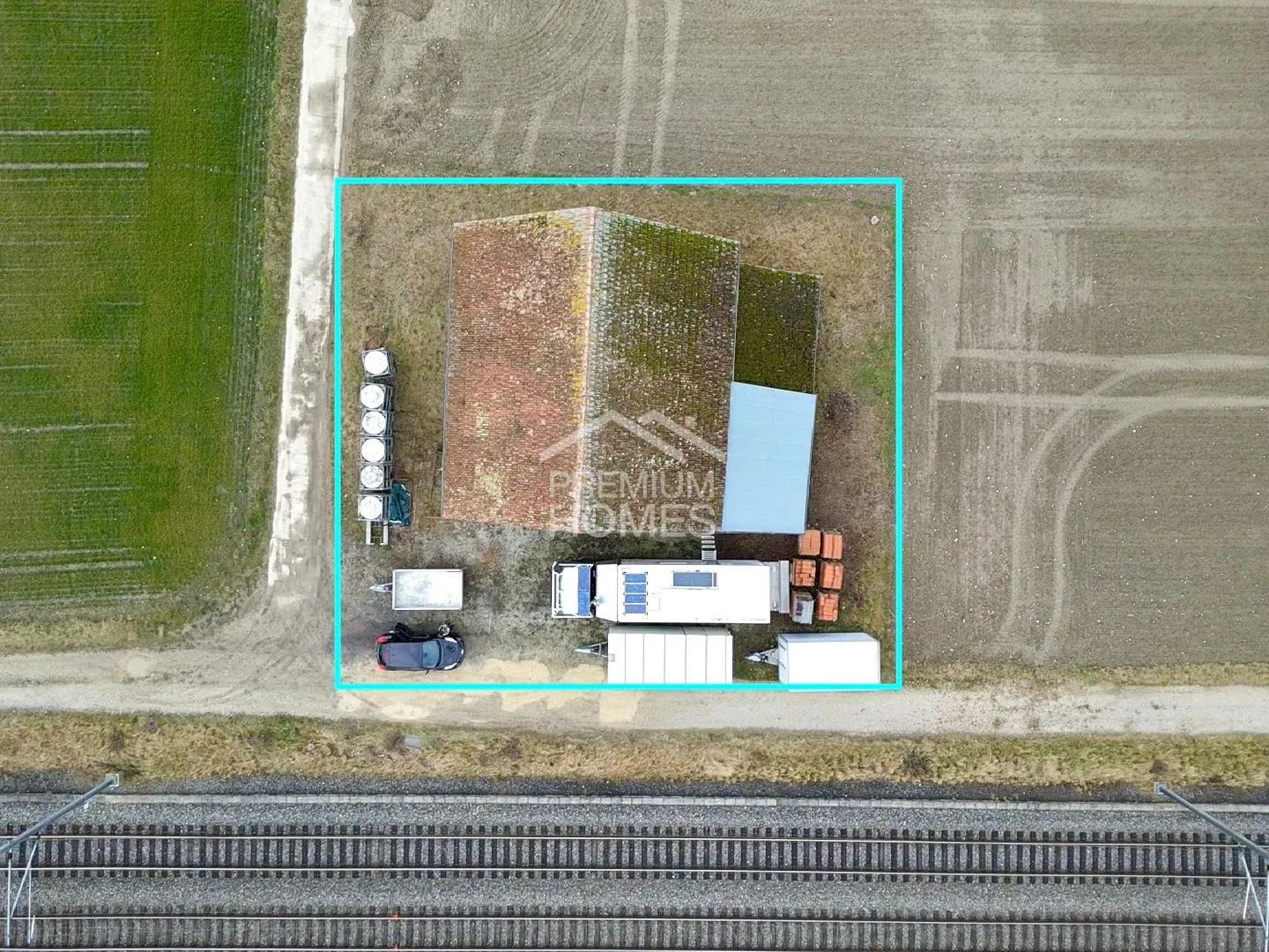 Edificio di stoccaggio versatile - Foto 5 di 7