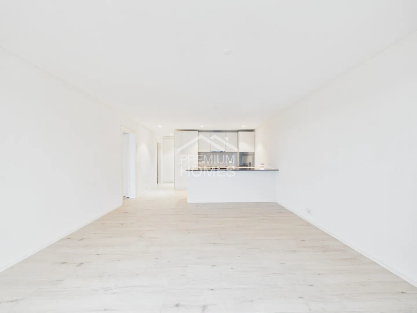 Exklusives Wohnen mit Blick auf die Alpen - Photo 1 sur 8