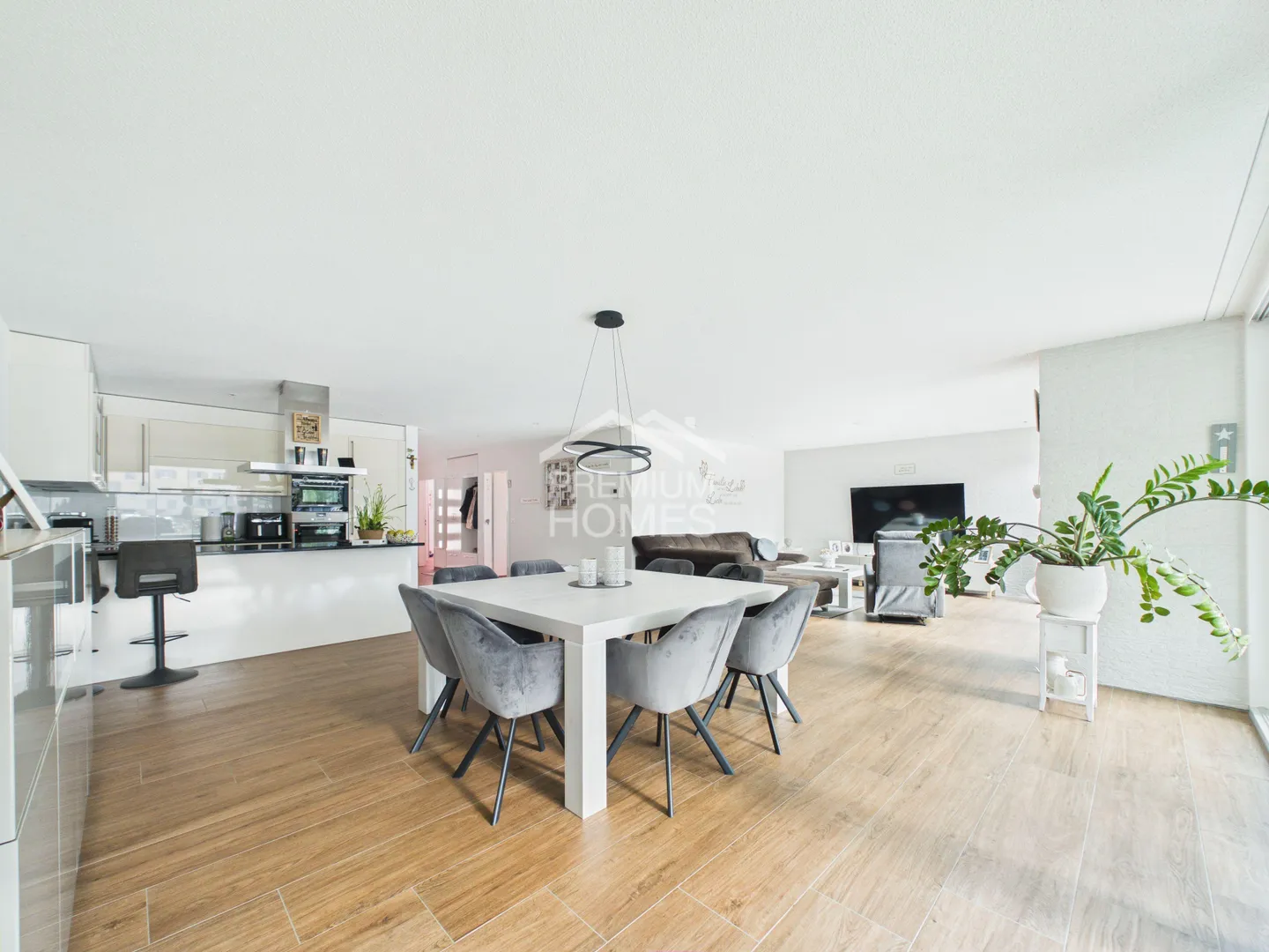 Charmante Gartenwohnung - Foto 5 von 10