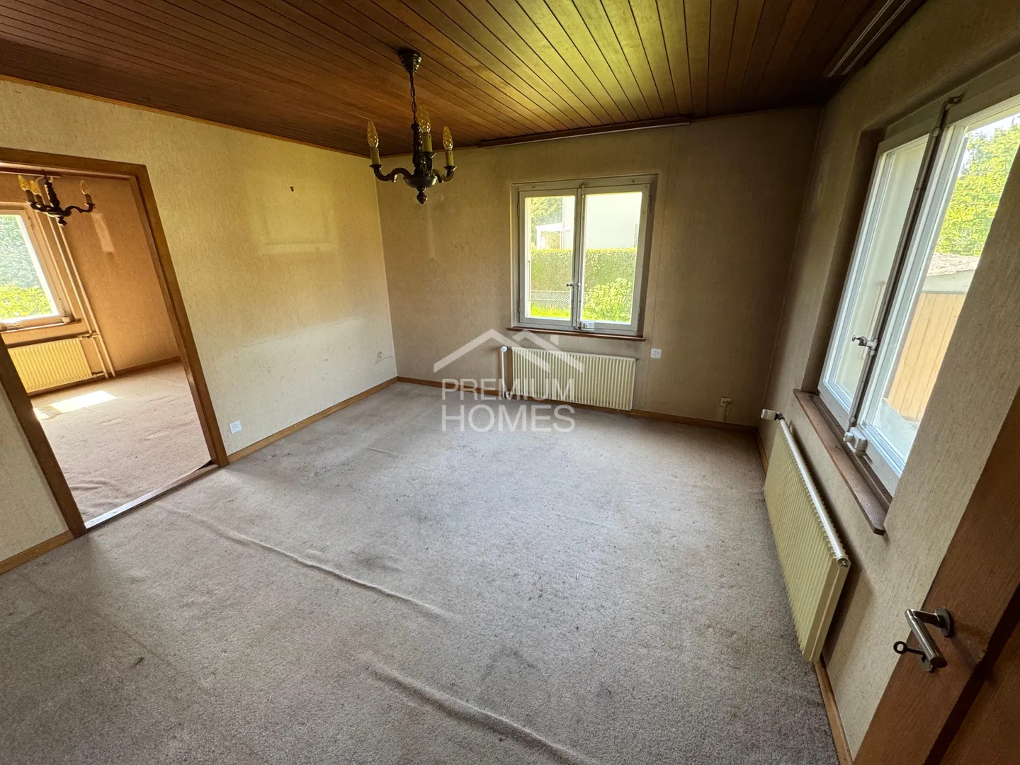 Single-family house with a lot of land - temporarily for rent (until March 2027) - Photo 5 of 10