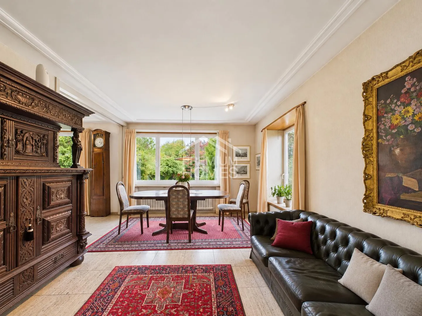 A property with soul, plenty of space, privacy, and a view of Sch - Photo 6 of 13