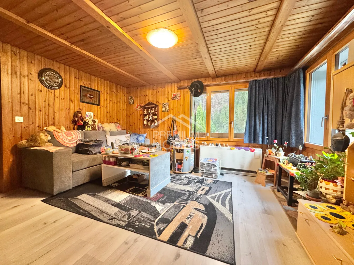 Vollvermietetes Anlageobjekt - wenige Gehminuten zum Blausee - Foto 3 von 8