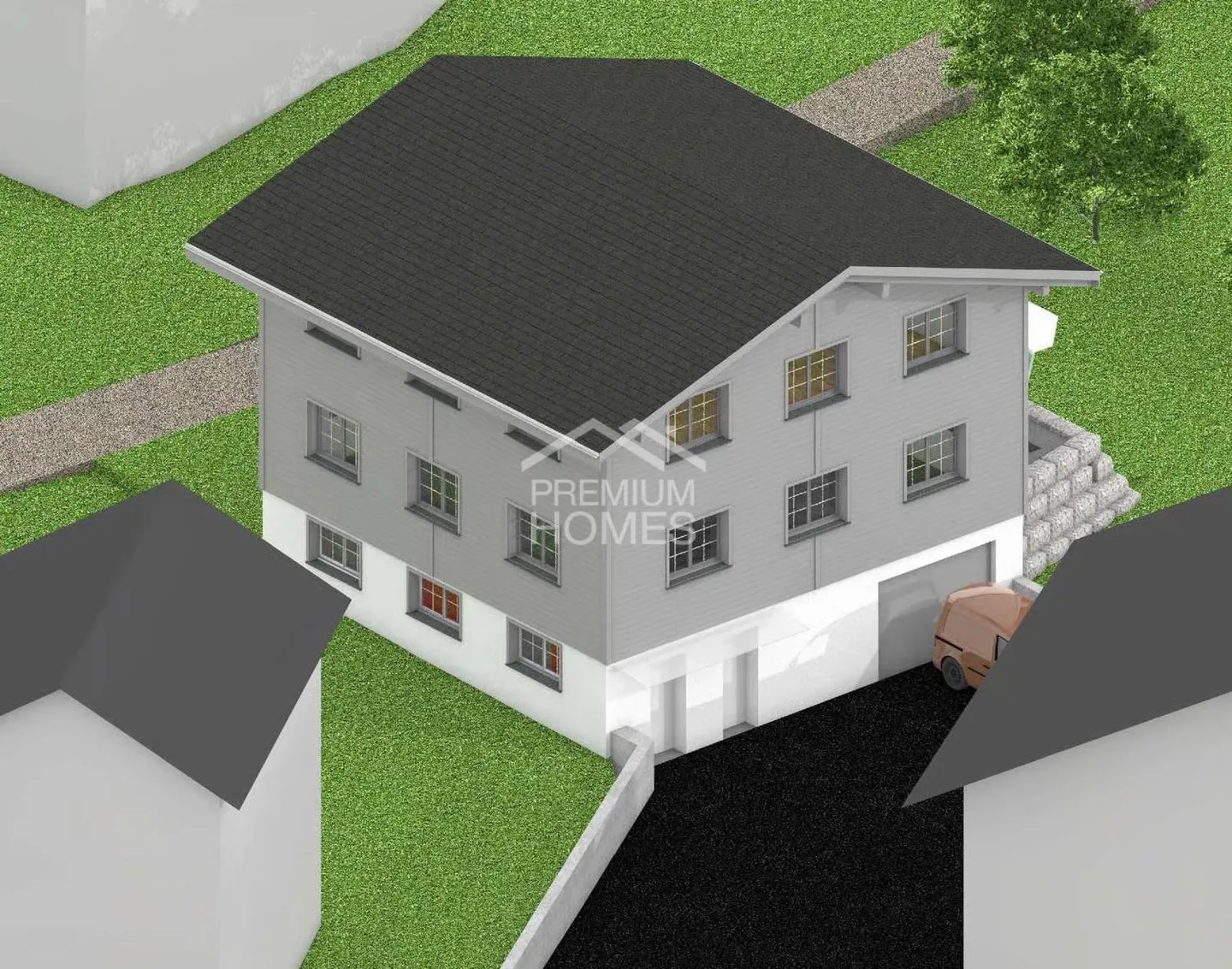 Ihr neues Zuhause wartet auf Sie! - Photo 1 of 6