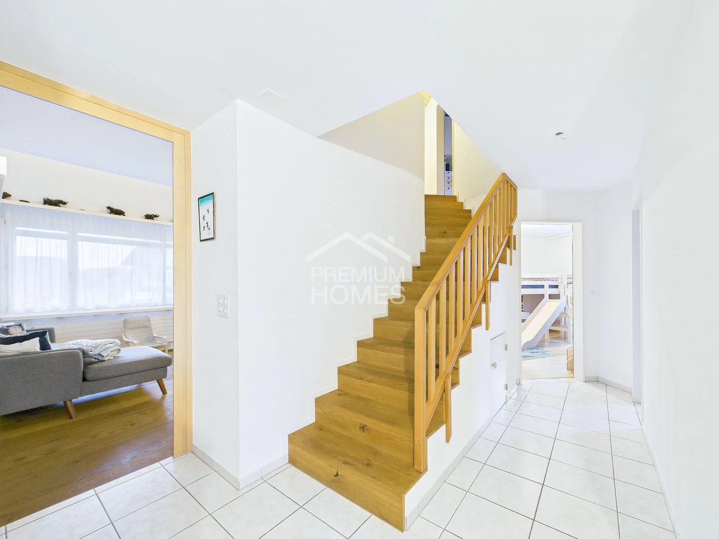 Charmantes Familienhaus in Istighofen - Foto 9 von 11