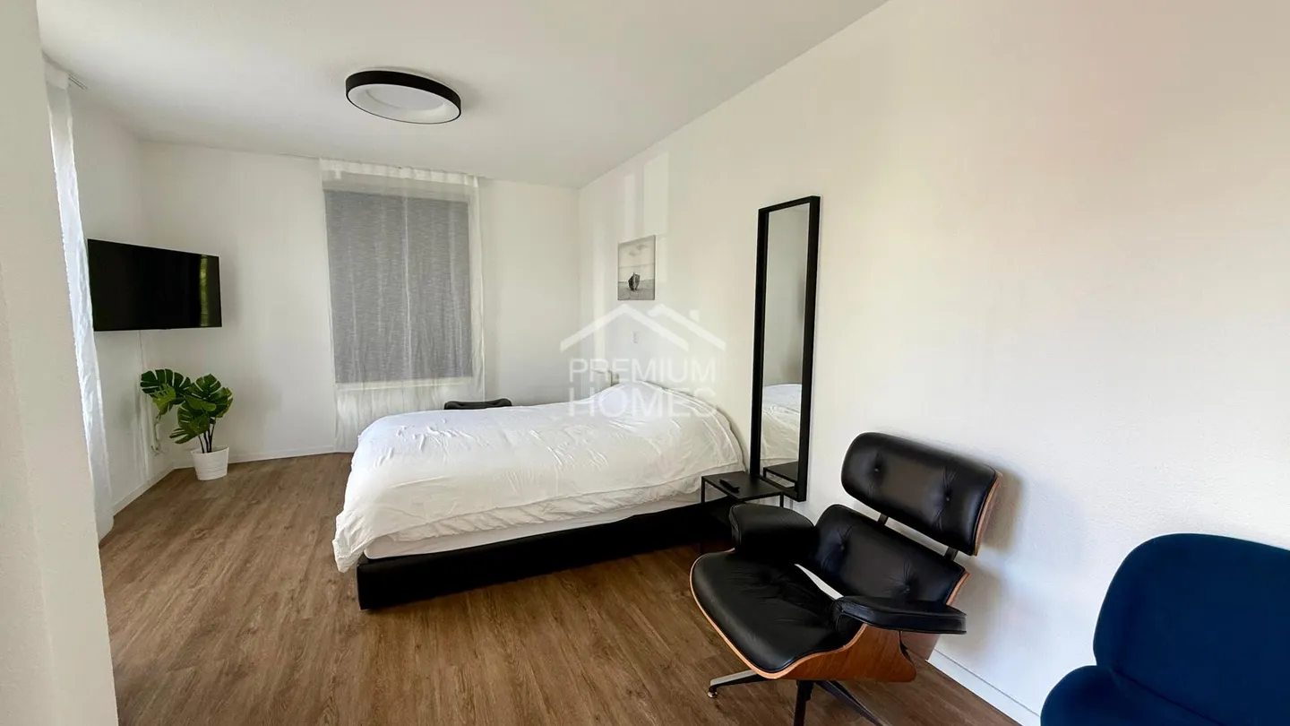 Furnished studio for rent! - Photo 3 of 5