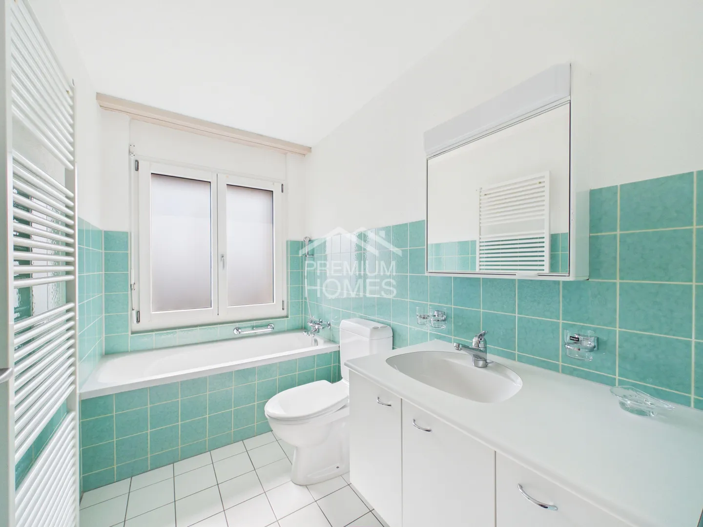 Attraktive 3½-Zimmer-Wohnung mit Gemeinschaftspool - Photo 8 of 11