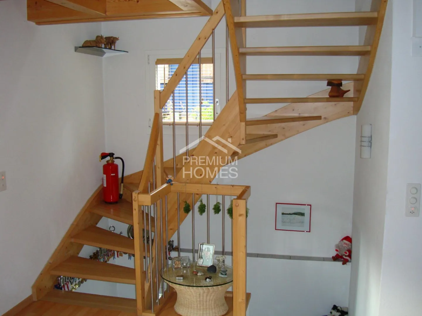 Charmantes Chalet in Hoch Ybrig - Foto 3 von 5