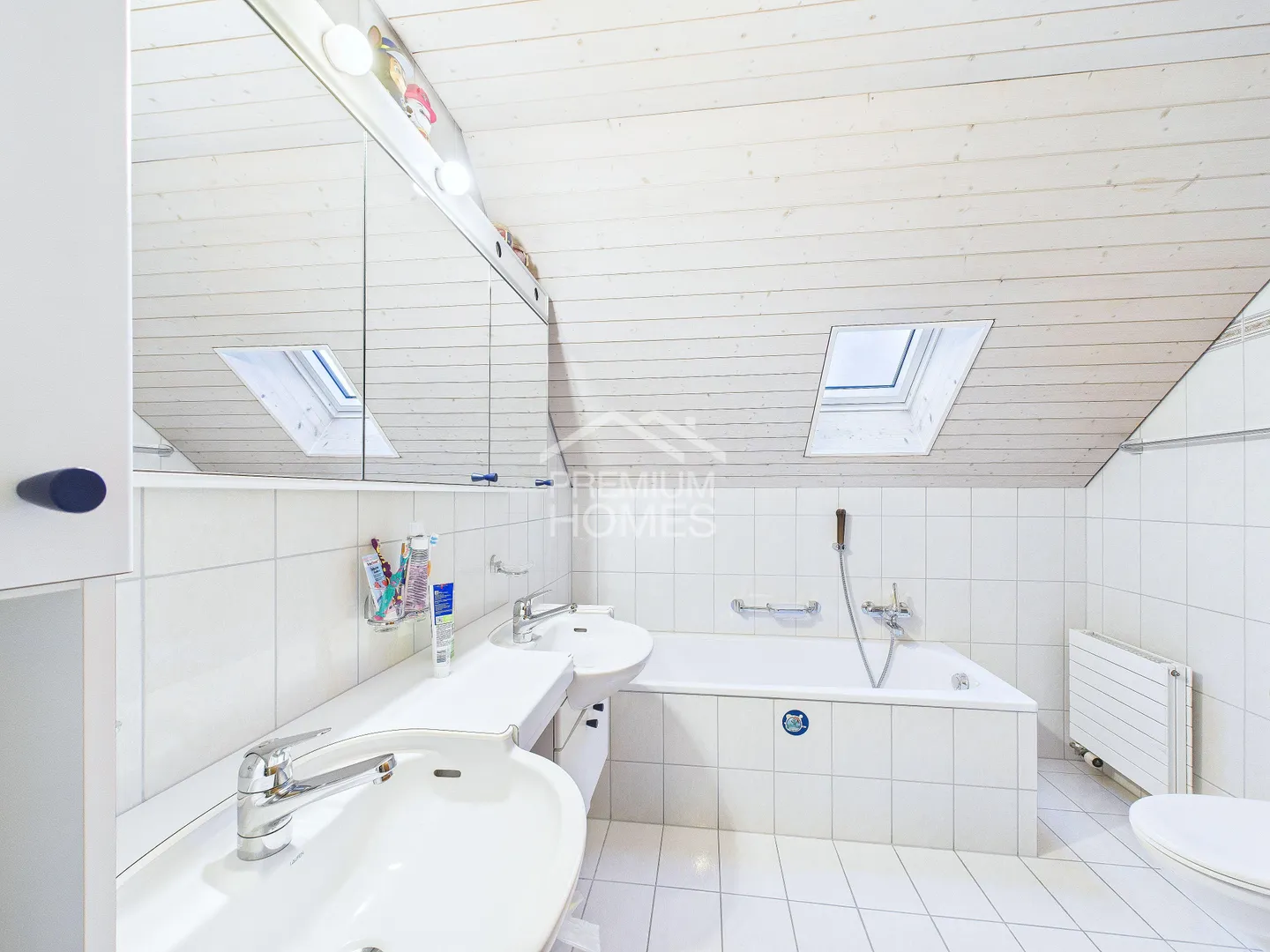 Charmantes Familienhaus in Istighofen - Foto 8 von 11