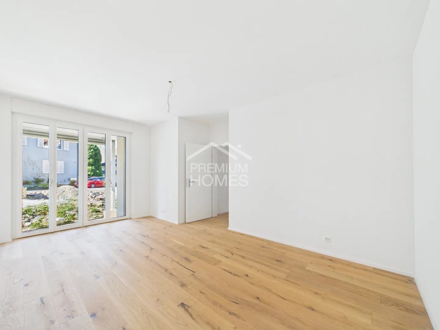 Modern, zentral, einzigartig - Neubau mit privatem Garten - Foto 6 von 10