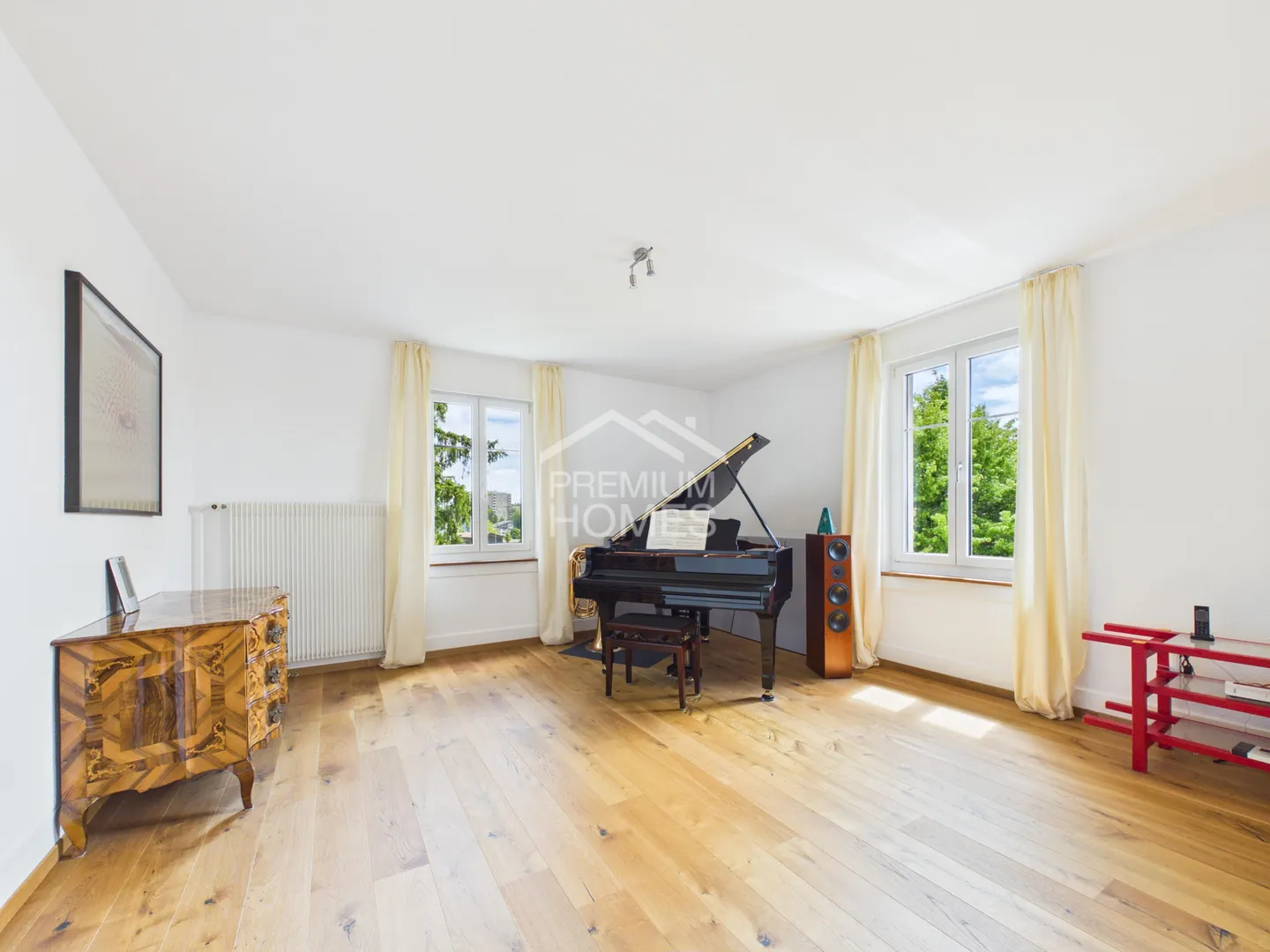 Geräumiges Familienhaus in Schaffhausen - Foto 12 von 13