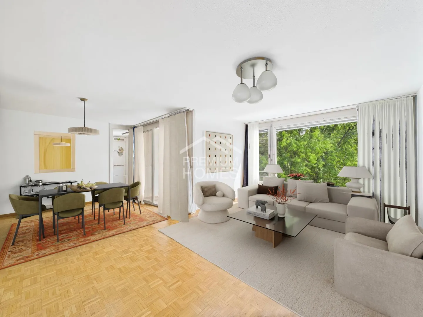 Vicino alla città, soleggiato, conveniente - Dove la posizione vince! - Foto 1 di 6