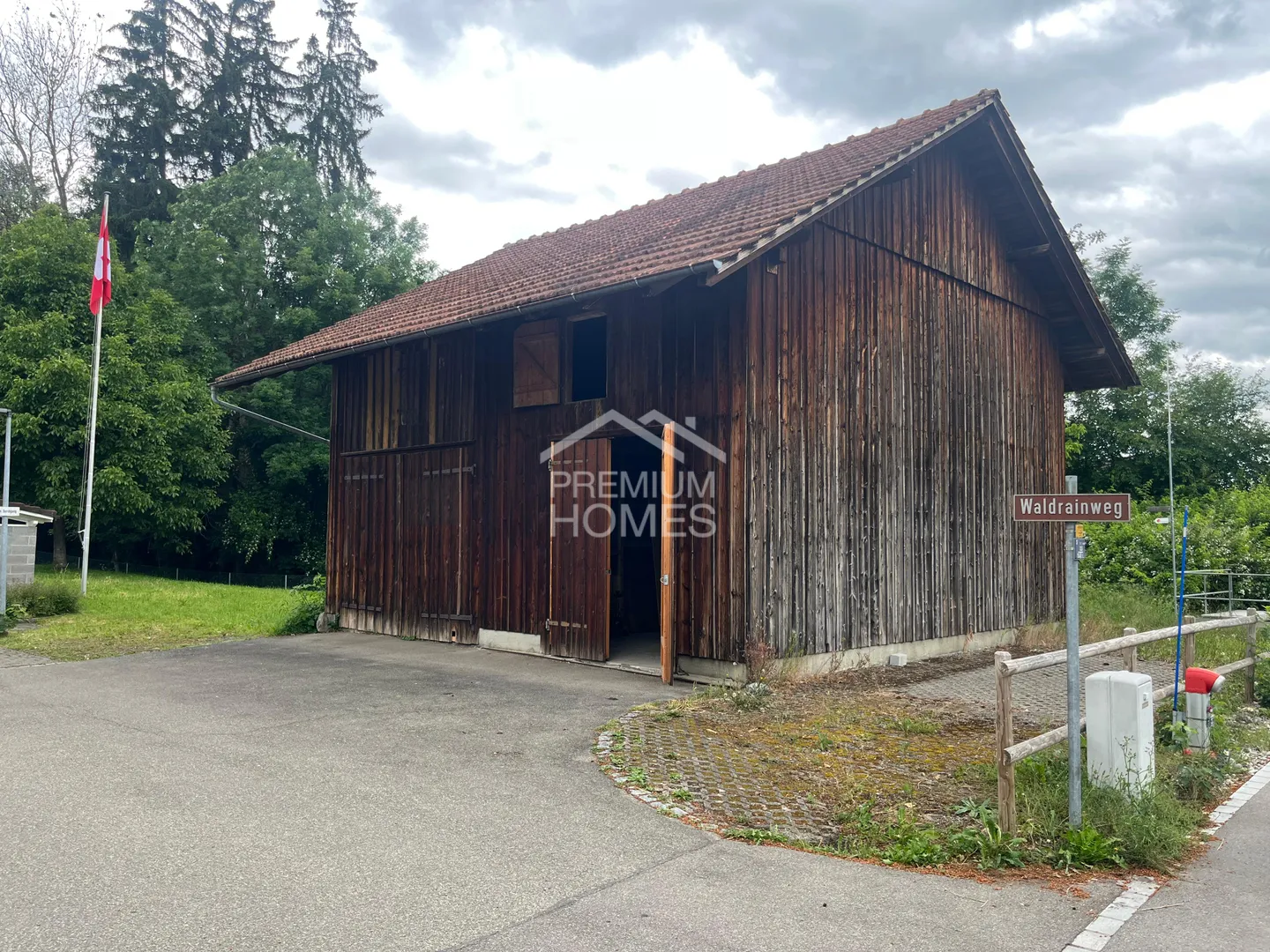 Terreno per una tiny house o una casa unifamiliare desiderato? - Foto 9 di 10