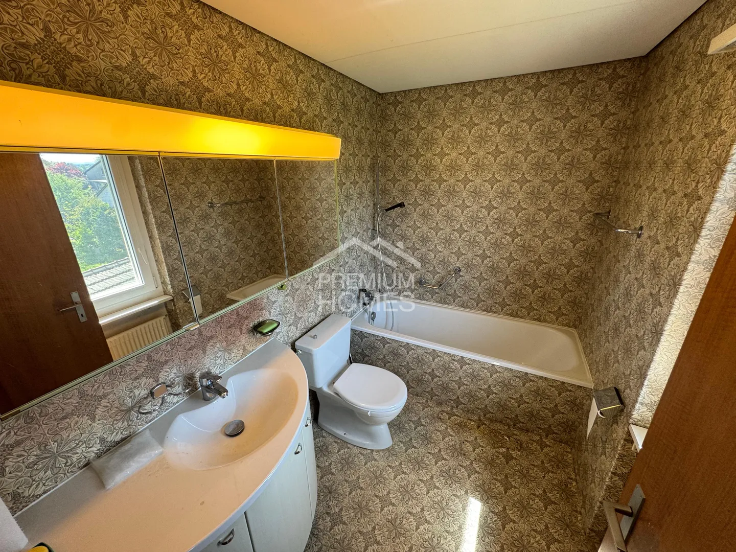 Single-family house with a lot of land - temporarily for rent (until March 2027) - Photo 4 of 10