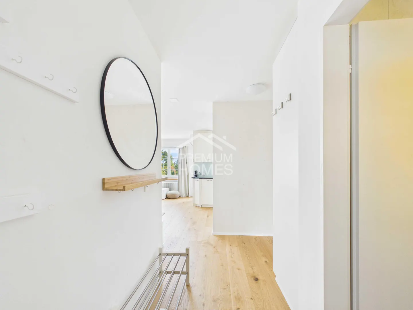 Modernes Apartment in Zürich - Foto 10 von 13