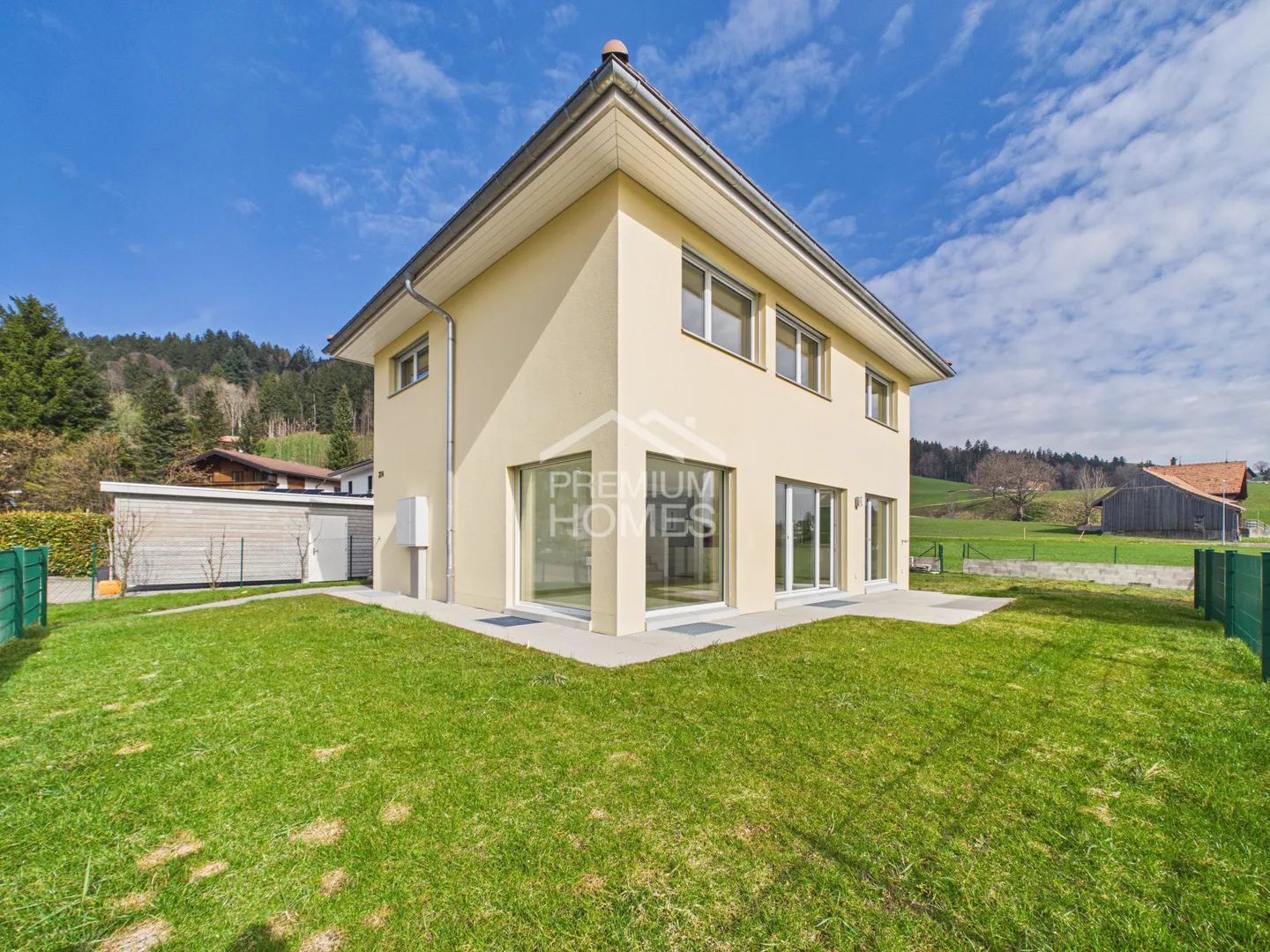 Charmante Familienoase - Foto 1 von 13