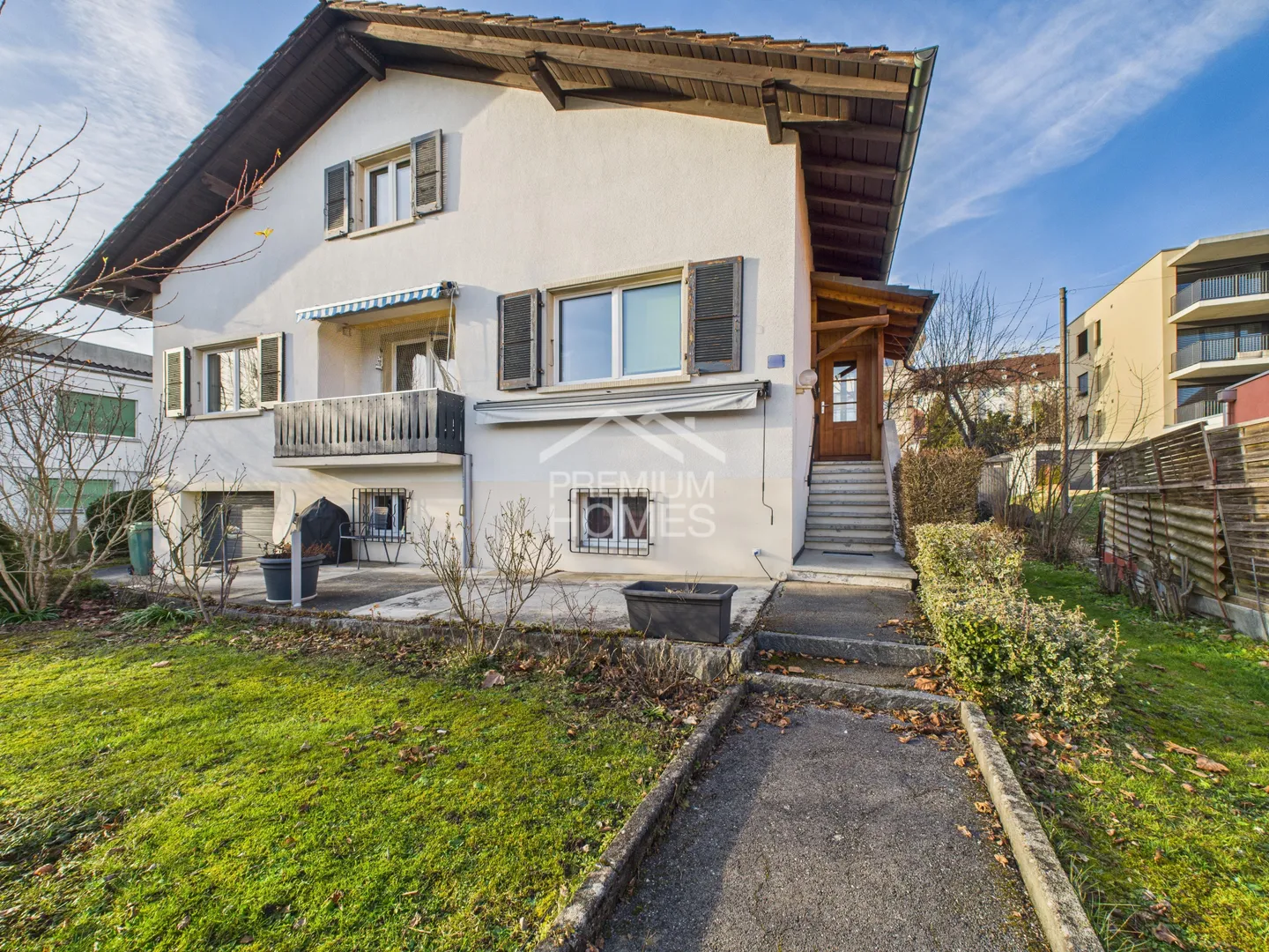 Ruhig leben mit hohem Entwicklungspotenzial - Foto 7 von 8