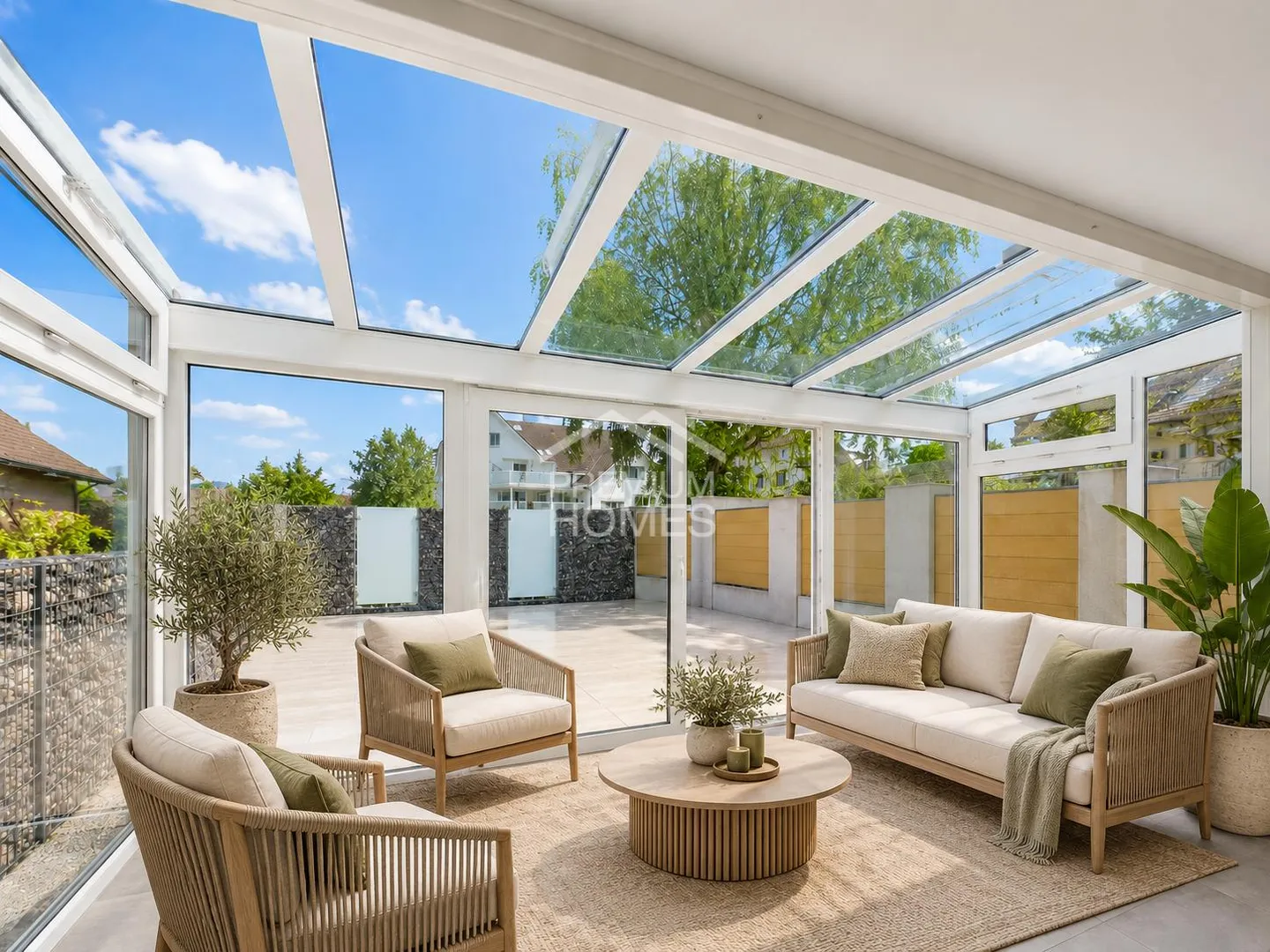 Une oasis pour chaque saison - Photo 1 sur 13