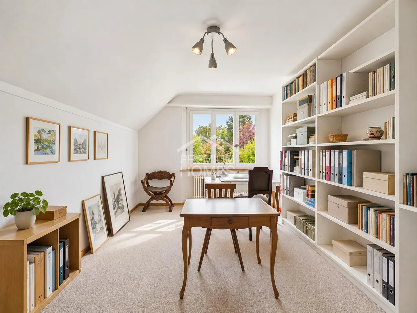A property with soul, plenty of space, privacy, and a view of Sch - Photo 12 of 13