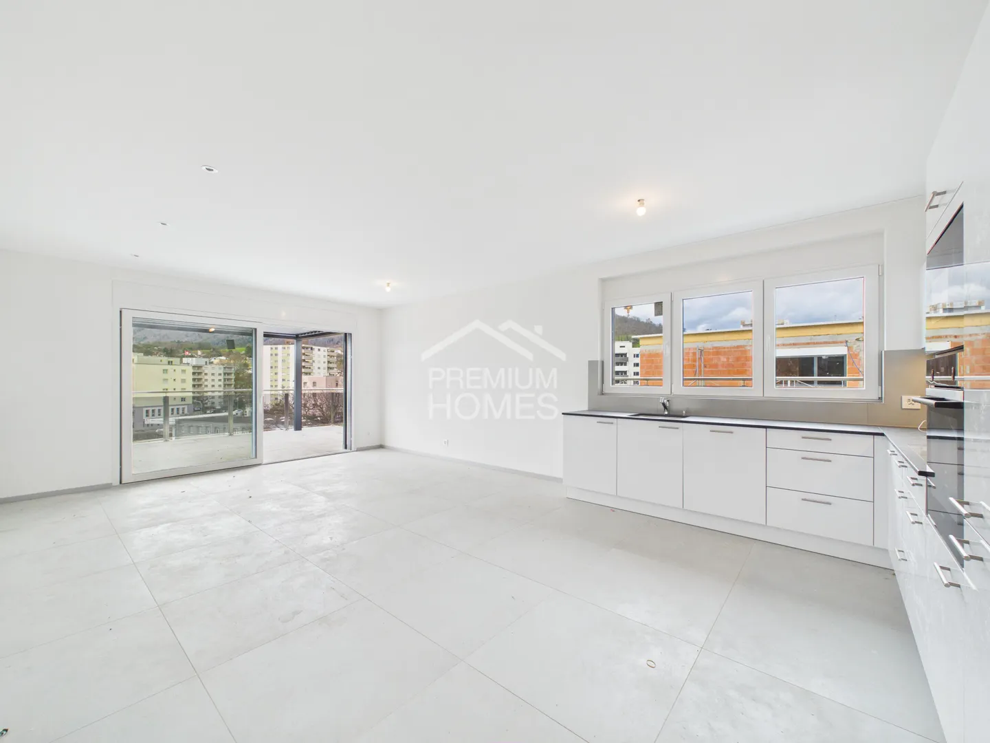 Neues Penthouse mit einer superb 36 m² Terrasse - Foto 2 von 7