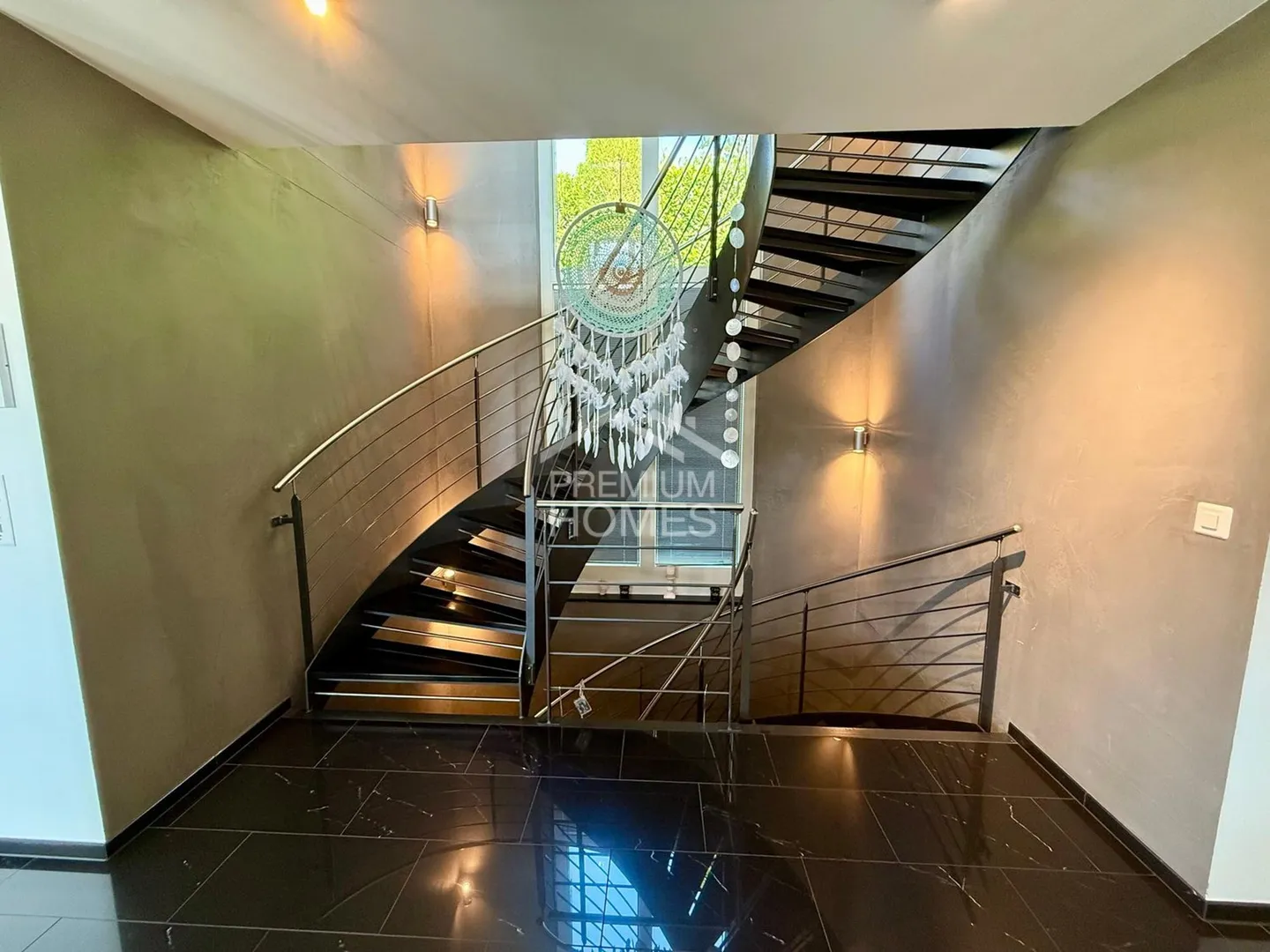 Charmantes Familienhaus mit Aussicht - Foto 5 von 8