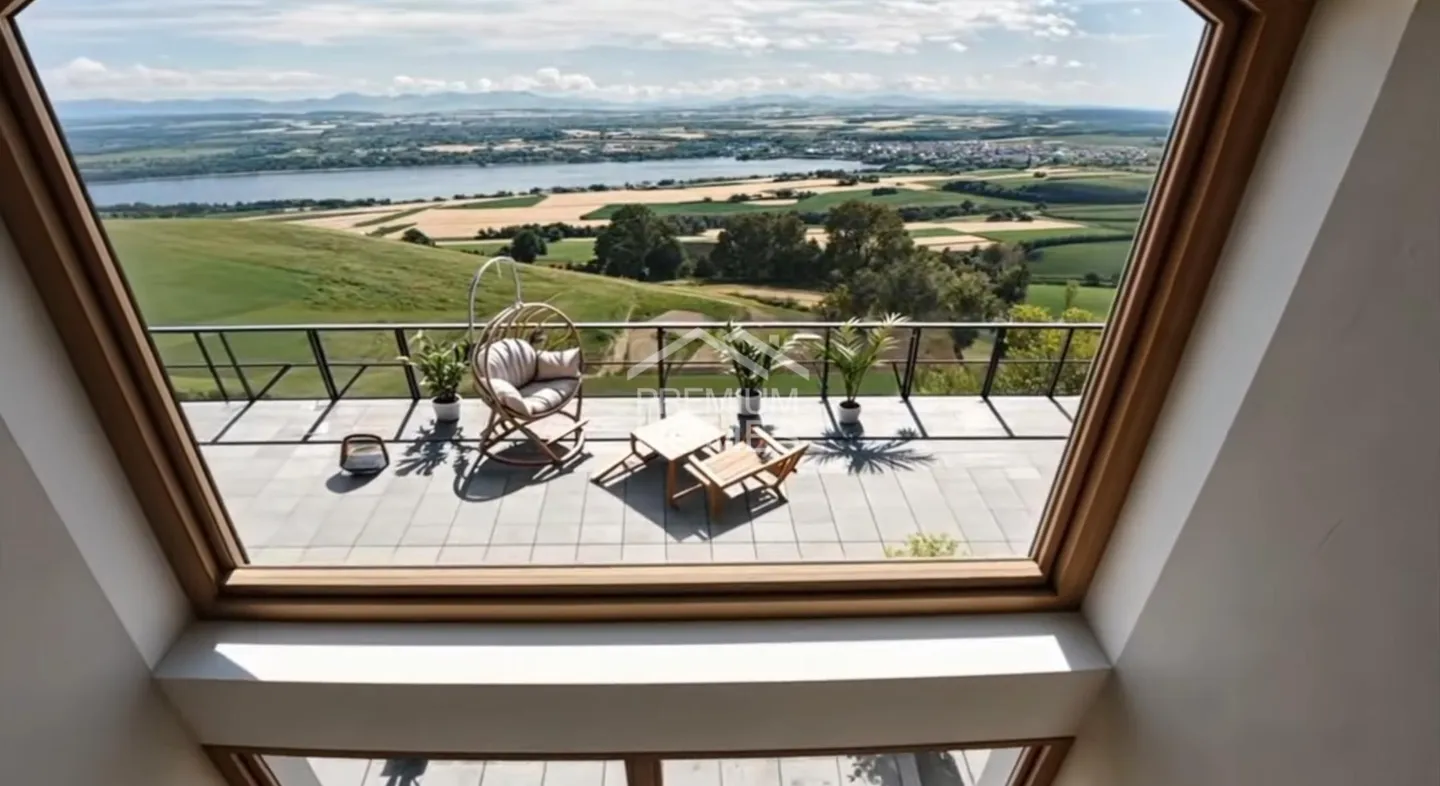 Appartement avec Terrasse Panoramique - Photo 1 sur 6