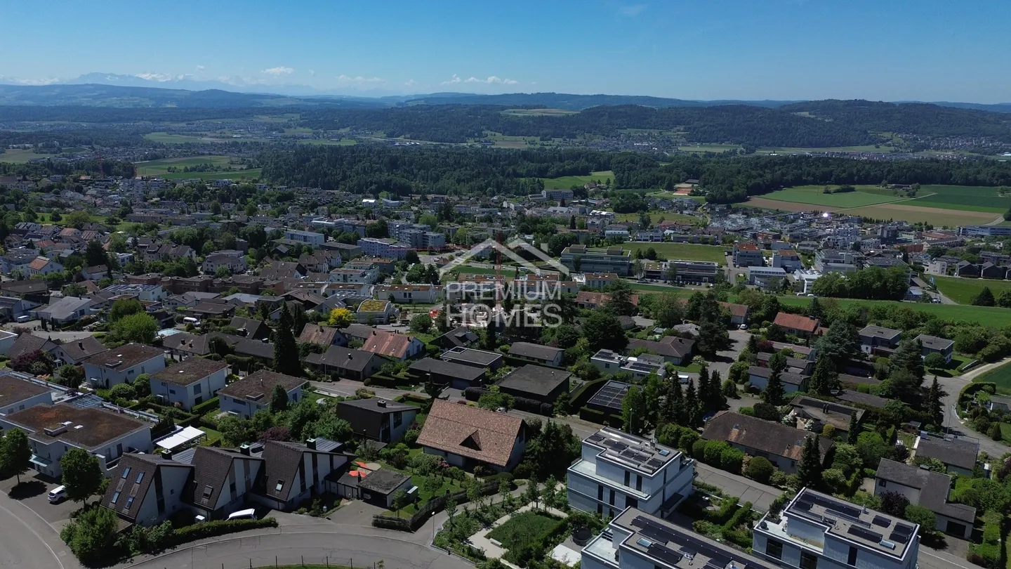 Potenziale di progetto nella zona W2 in posizione privilegiata con vista panoramica - Foto 6 di 7