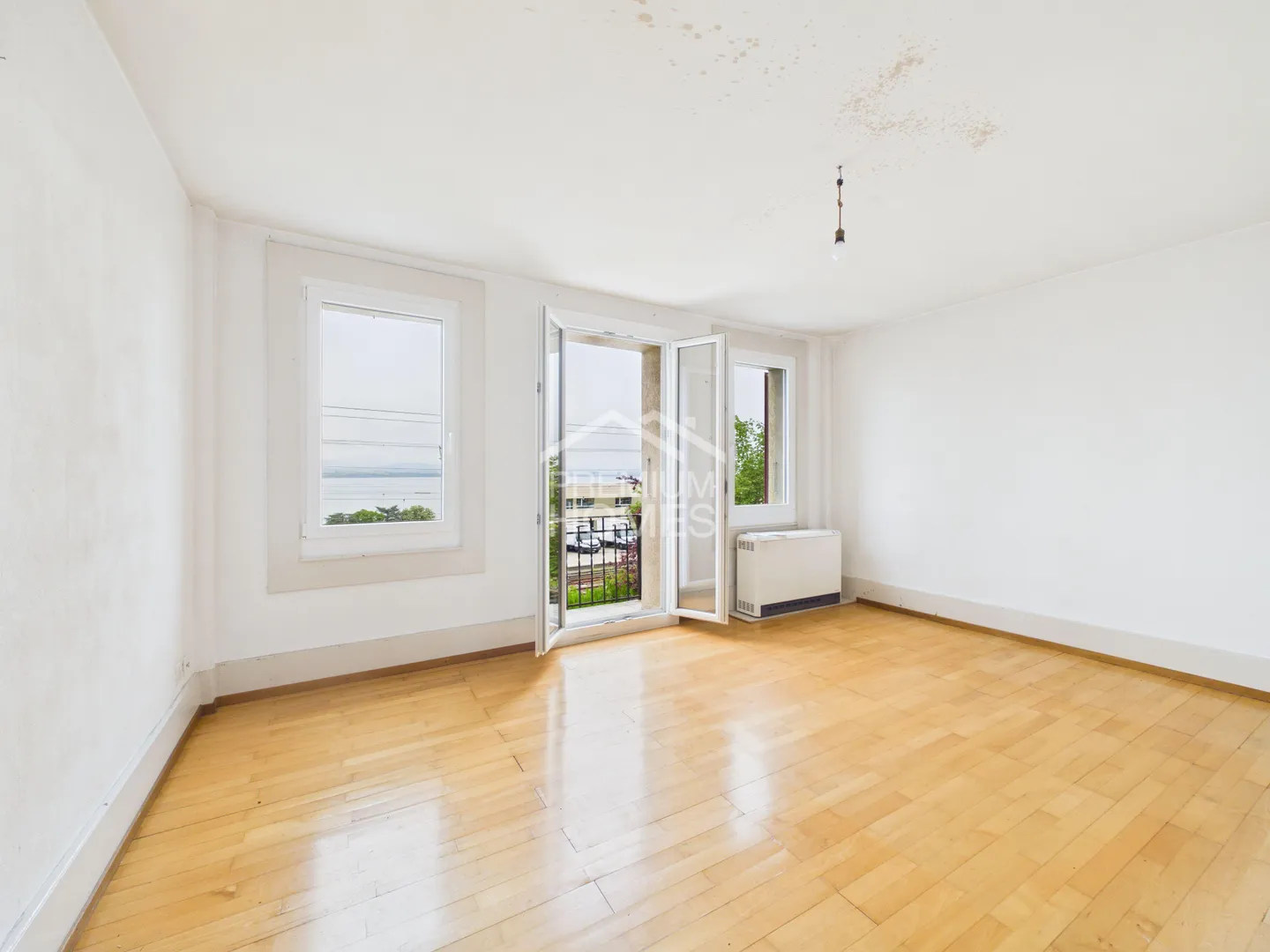 View of the lake and great potential - Photo 8 of 13