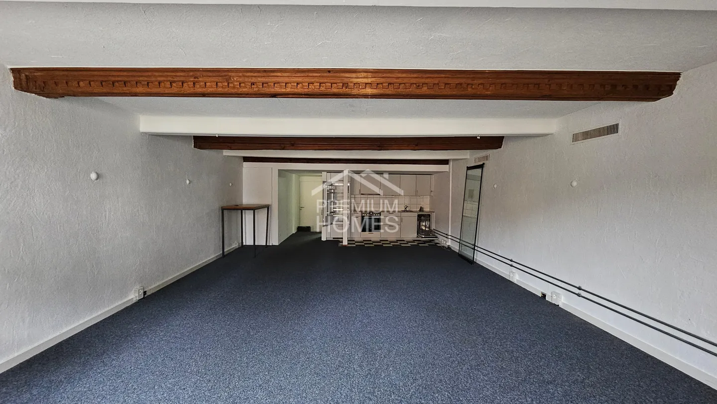 Studio central dans la vieille ville - Photo 1 sur 5