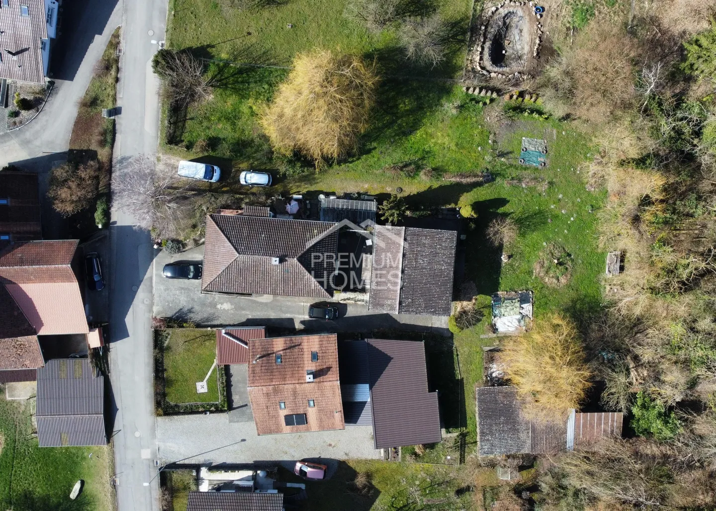 Entwicklungsgrundstück in Seeland - Foto 4 von 13