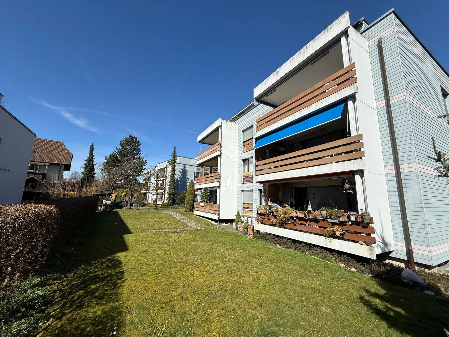 Traumhafte Attika-Wohnung im Herzen von Langenthal - Foto 1 di 13