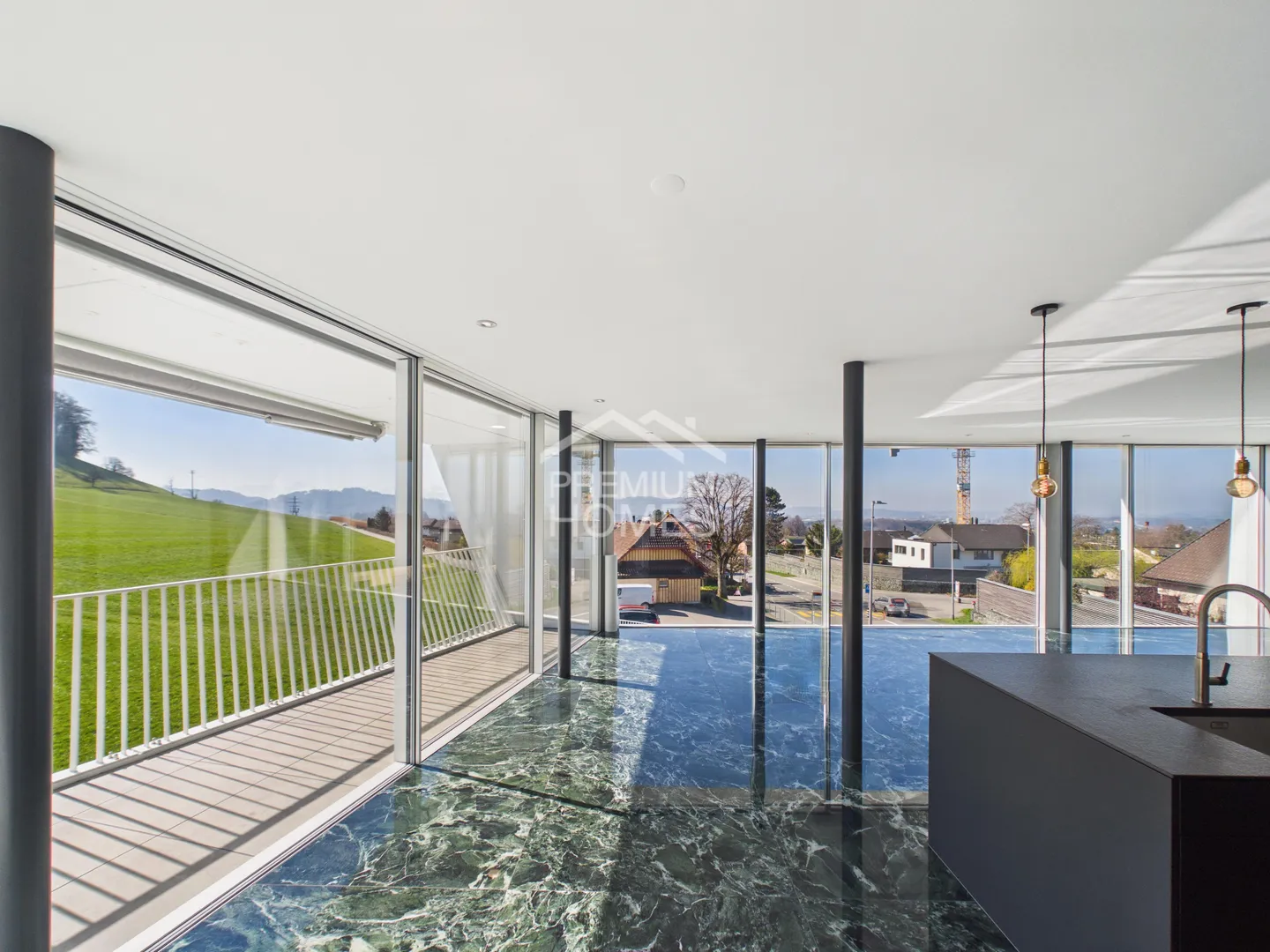 Dove luce, spazio e stile si incontrano - Foto 1 di 9