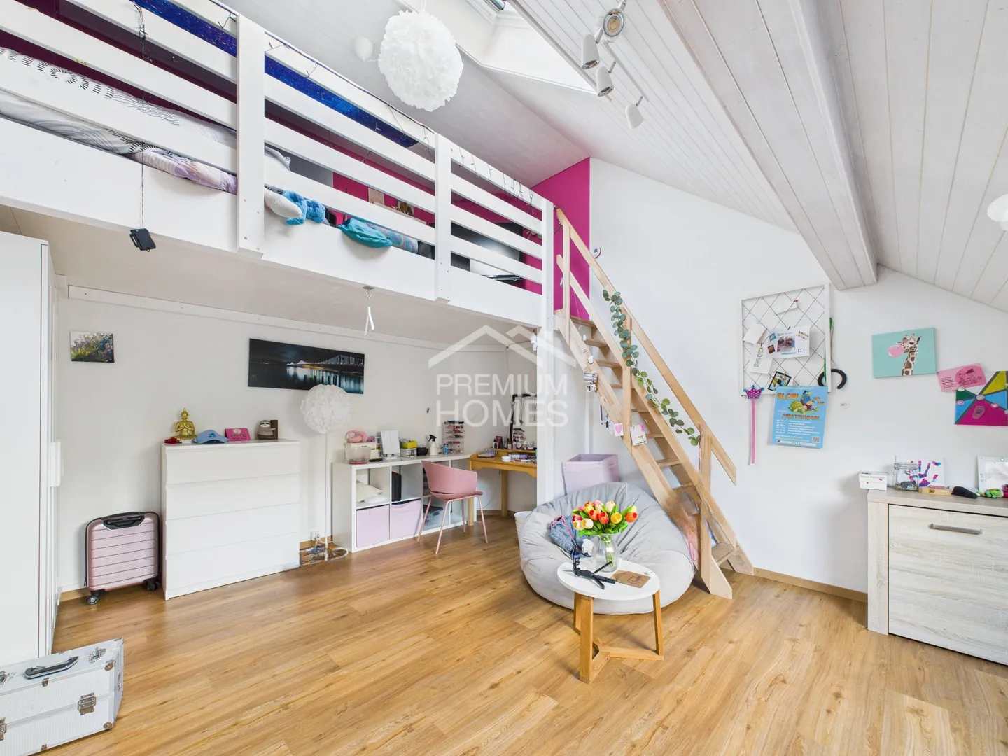 Familienparadies mit Säntisblick - Foto 6 von 9