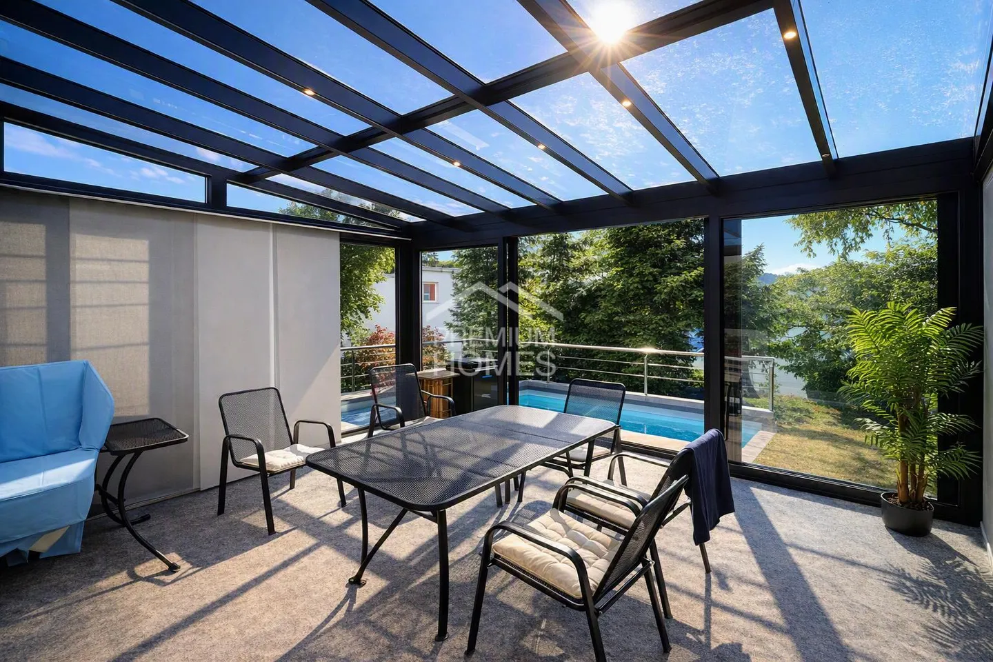 Vivre comme vous l'avez toujours rêvé - appartement 2 pièces - Photo 5 sur 13