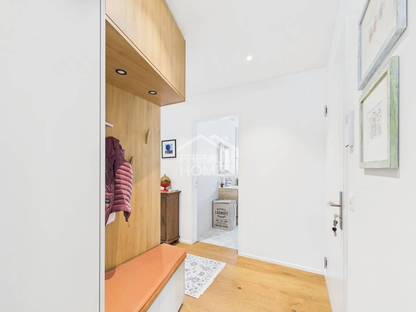 Amateurs de jardin, attention - votre appartement de rêve vous attend - Photo 5 sur 11