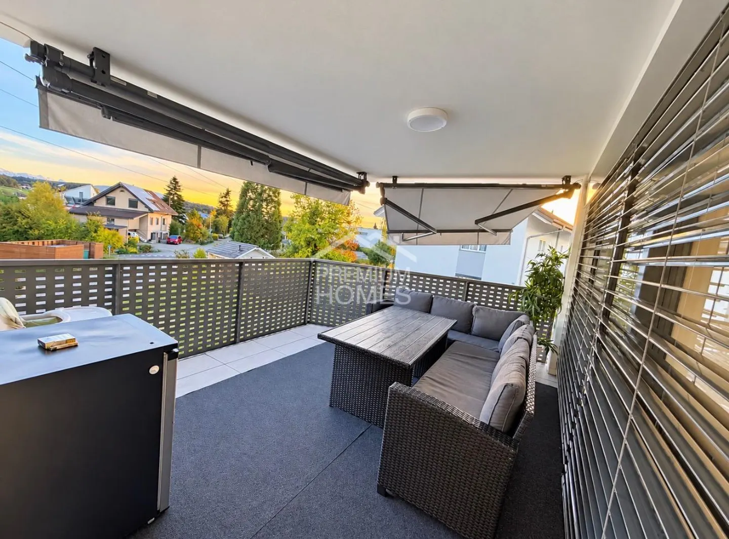 Modern Living - Stilvoll wohnen mit grosser Terrasse - Foto 5 von 10