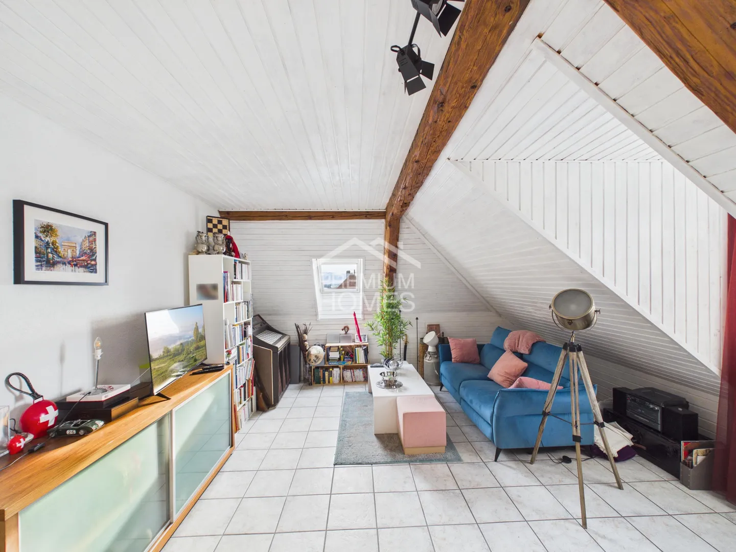 Uno spazio abitativo ricco di carattere - Foto 1 di 5