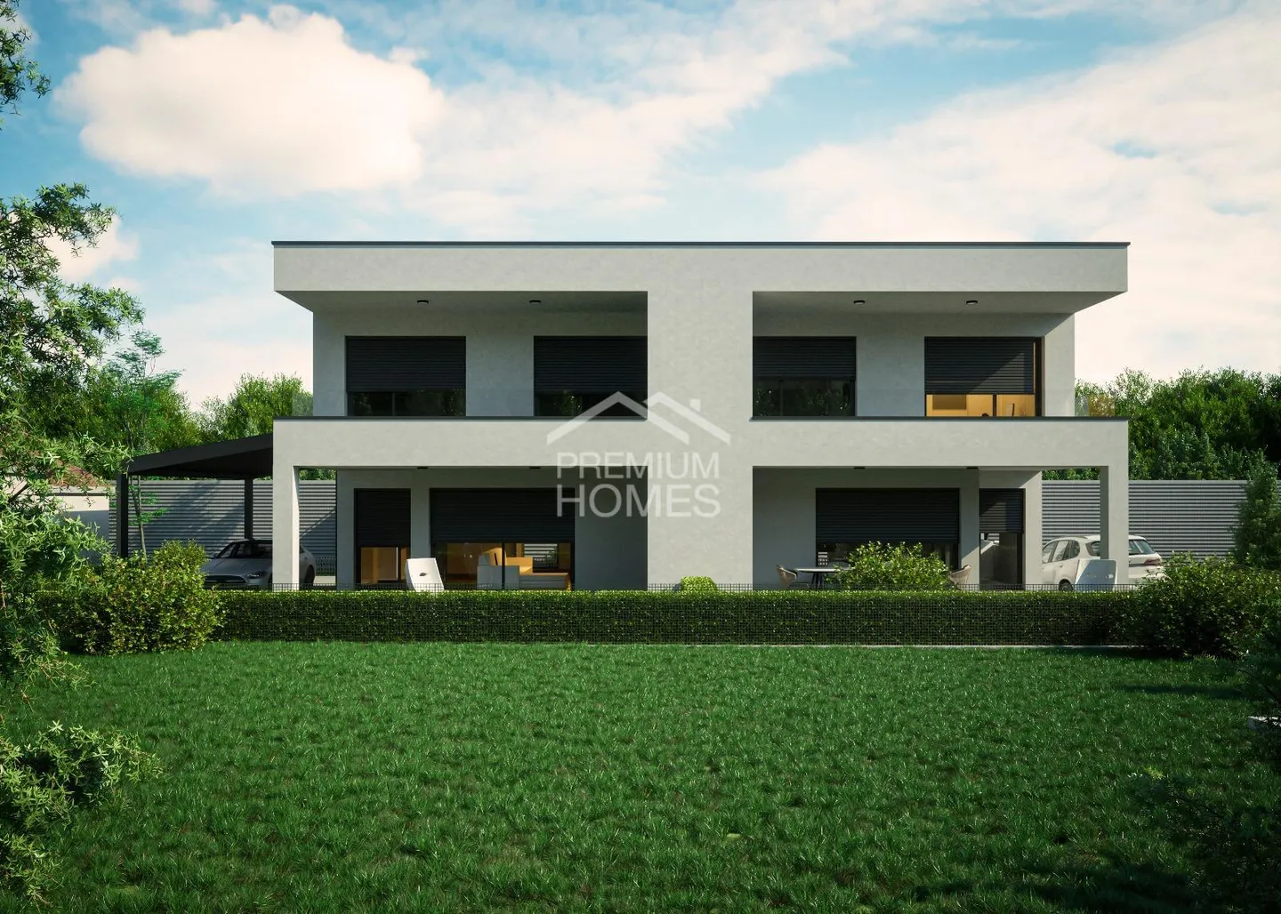 Building-ready plot with immediate start potential - Photo 2 of 13