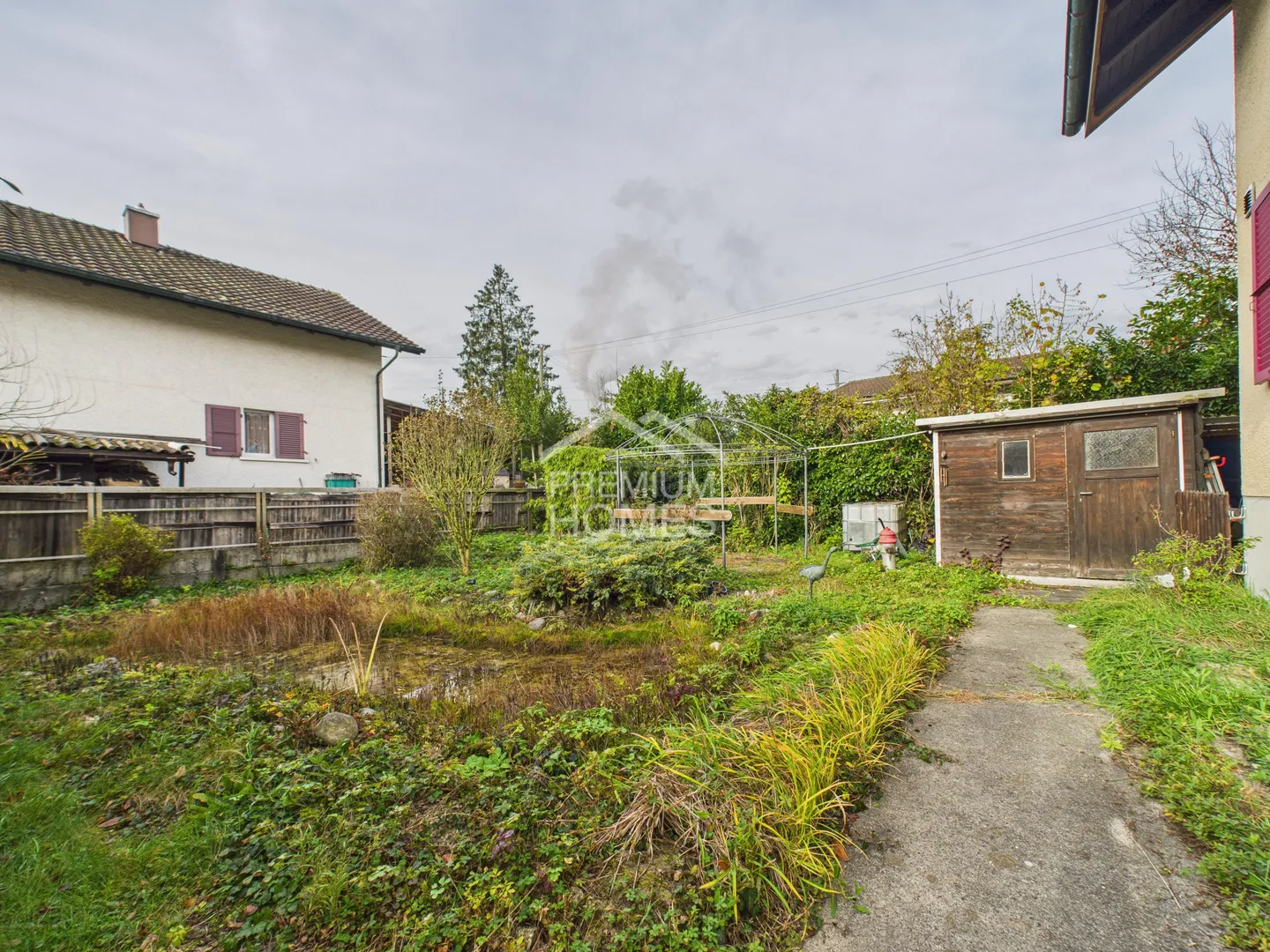 Traumhaus in Luterbach - sonnig, ruhig, familienfreundlich. - Photo 3 of 13