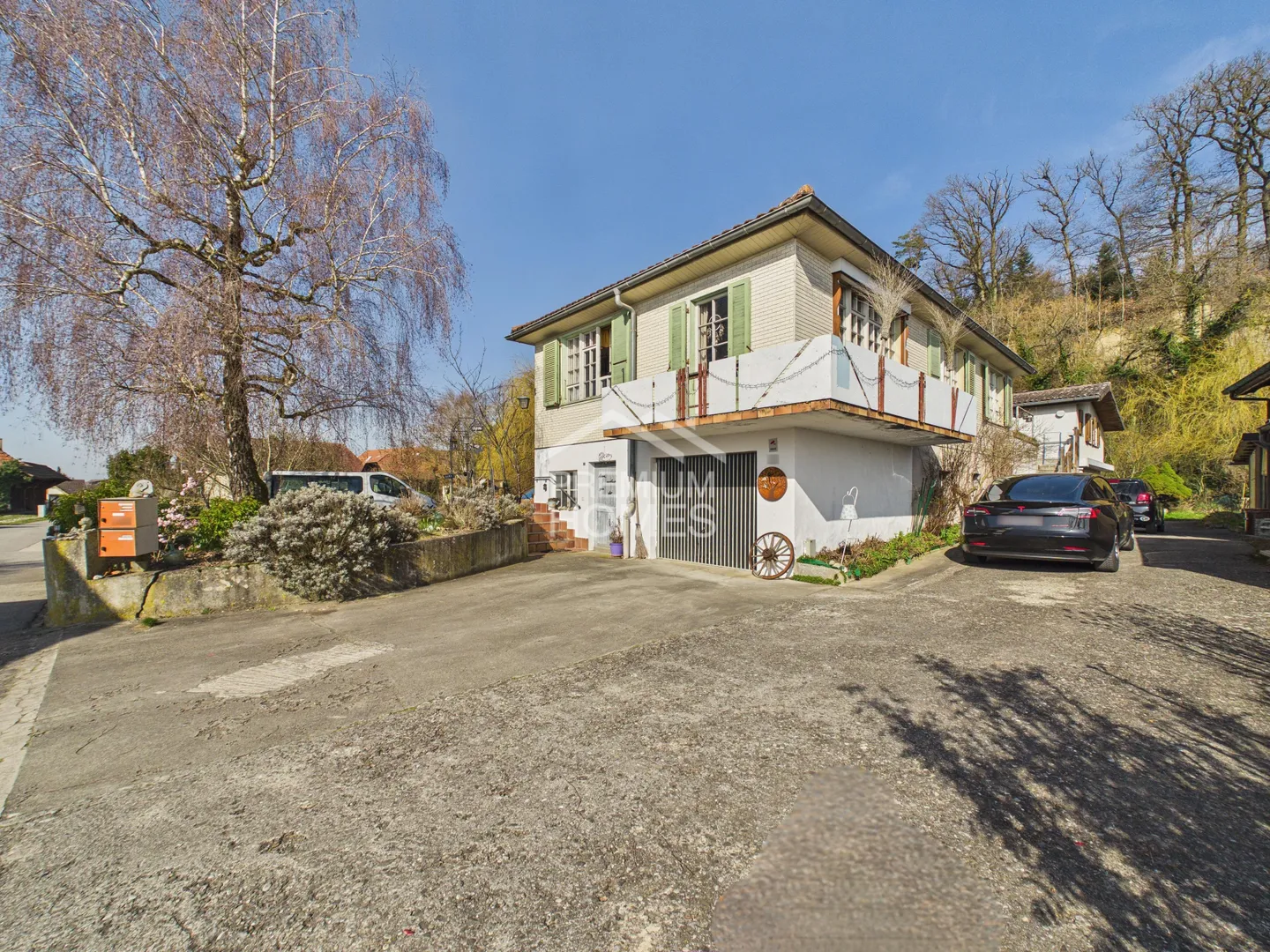 Entwicklungsgrundstück in Seeland - Foto 1 von 13