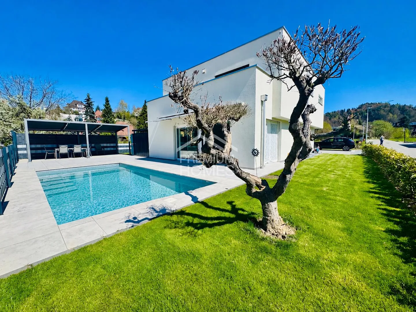 Une maison qui rend chaque jour spécial - Photo 1 sur 9
