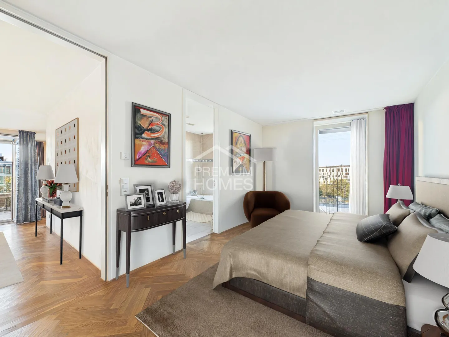 Own the Skyline in Oerlikon - Your Move! - Photo 3 of 12