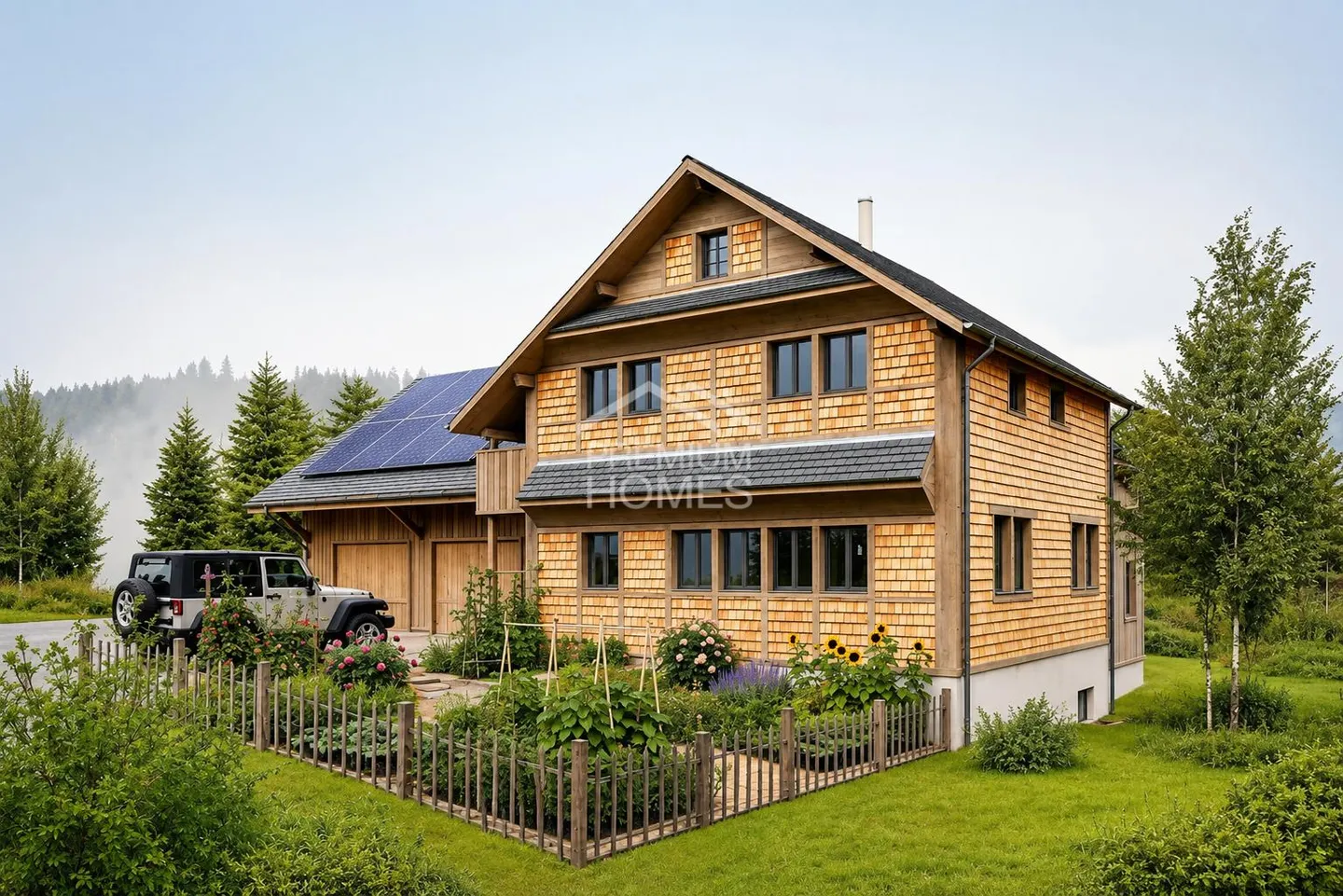Attraktives Bauland in naturnaher Lage - Foto 4 von 6