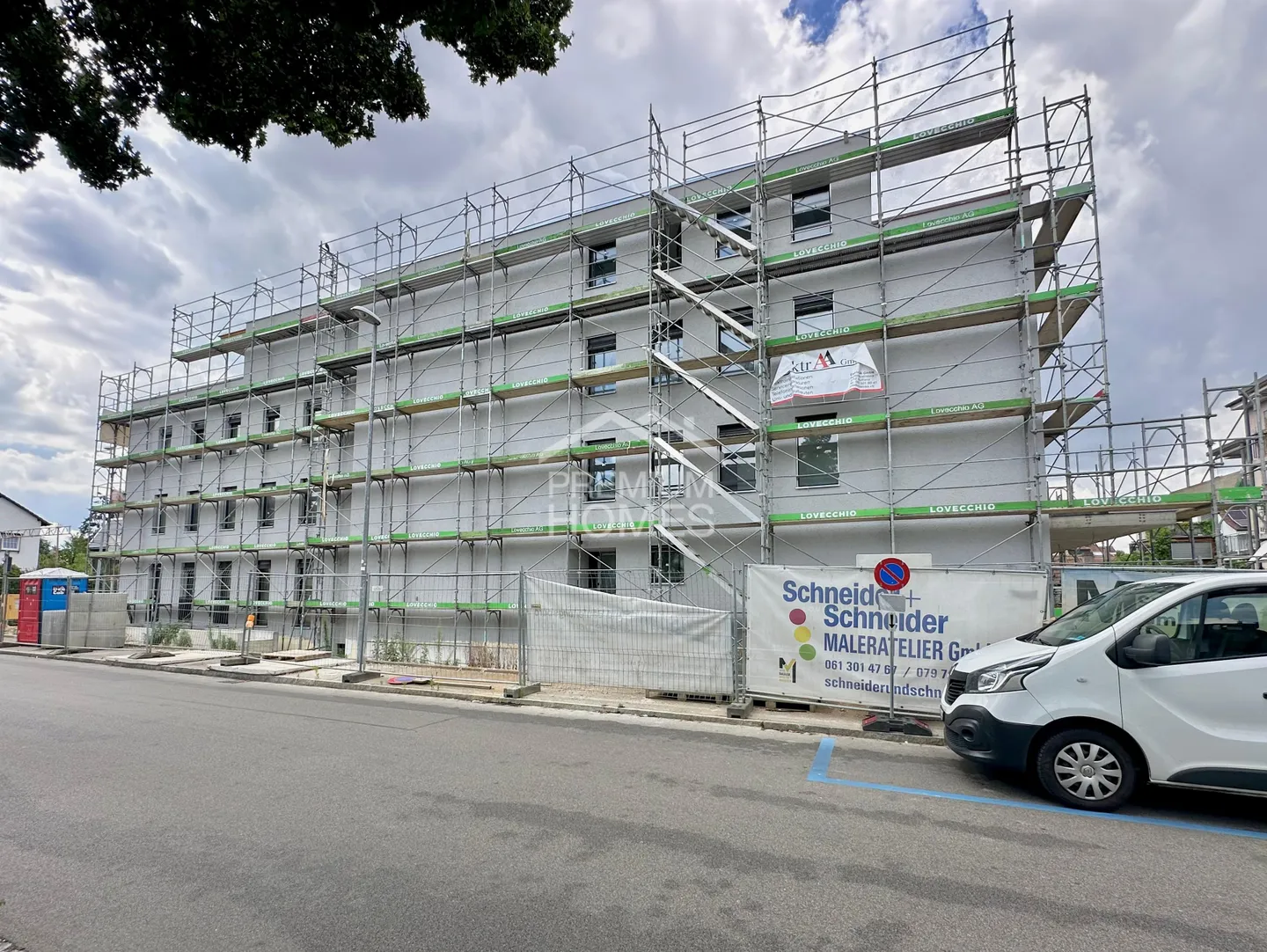 Projet de construction neuve exclusif dans un emplacement résidentiel privilégié ! Prêt à emménager en 2026 - Photo 2 sur 12