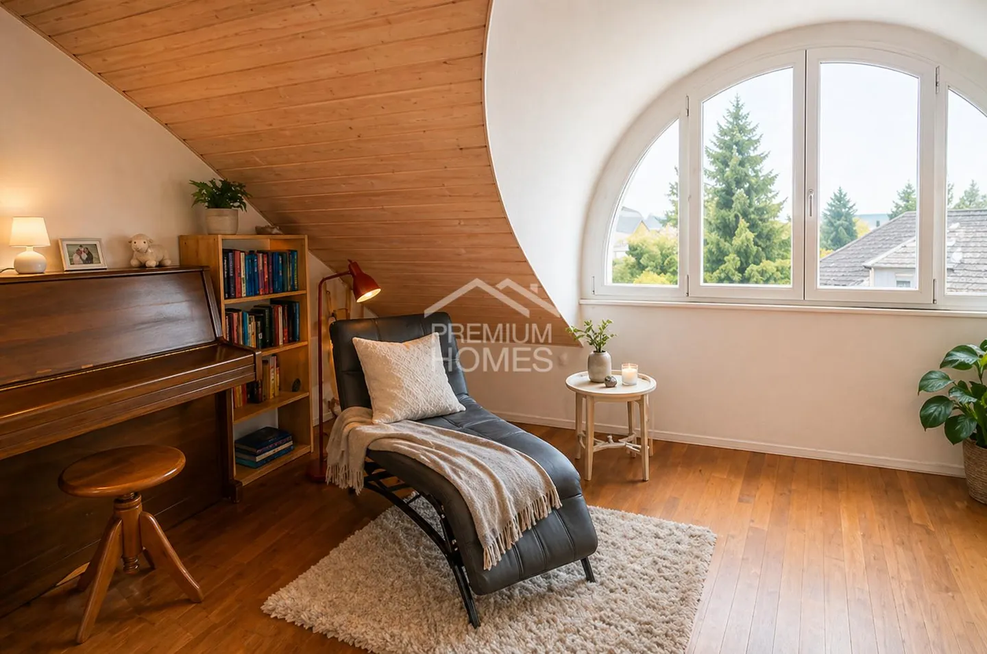 Charmantes Familienhaus mit Garten - Foto 7 von 9